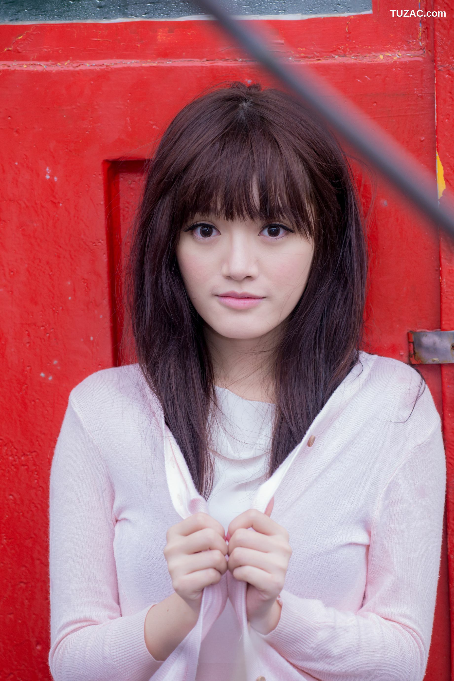 台湾正妹_台湾美女林岗怡Didy《粉色少女》写真集