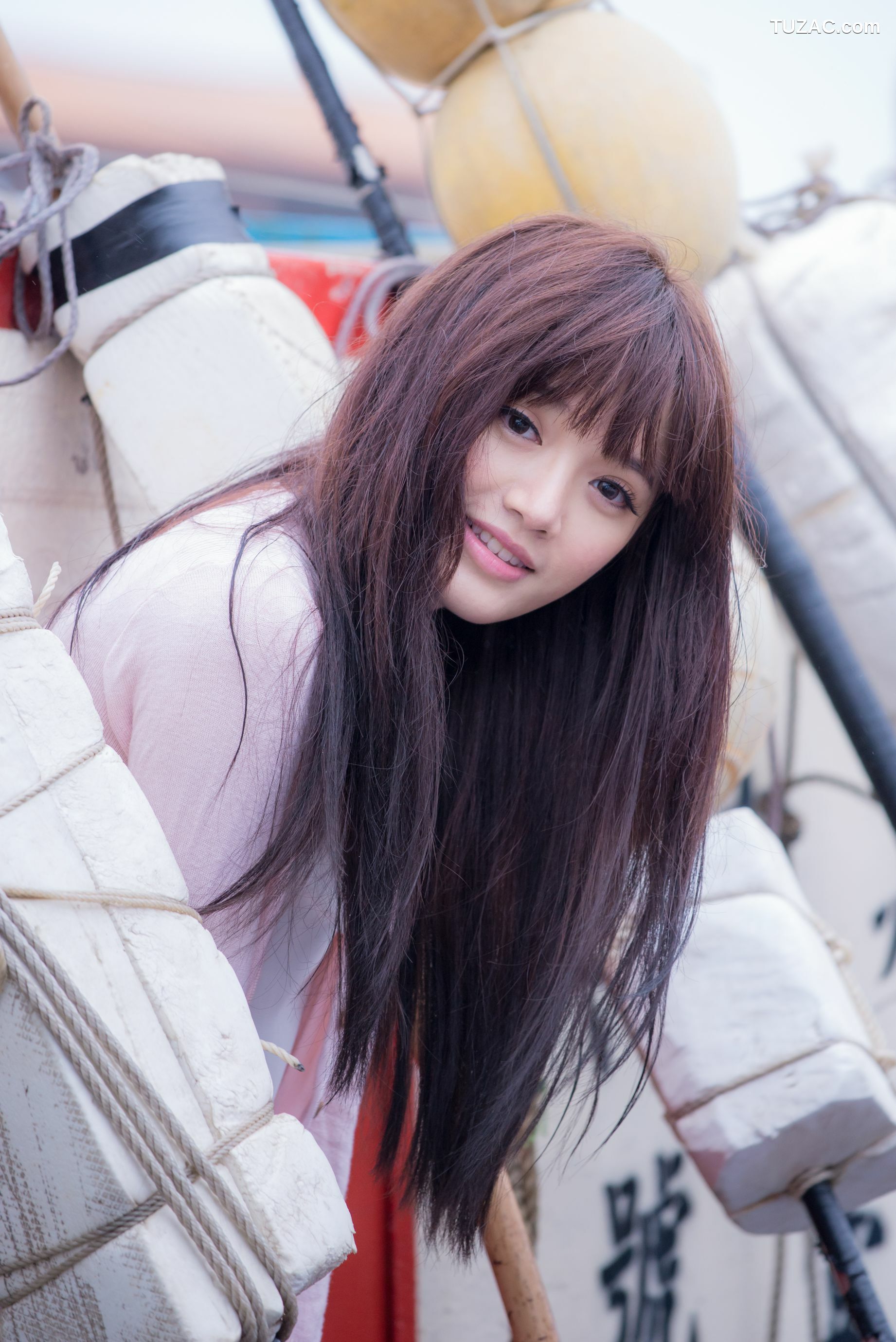 台湾正妹_台湾美女林岗怡Didy《粉色少女》写真集