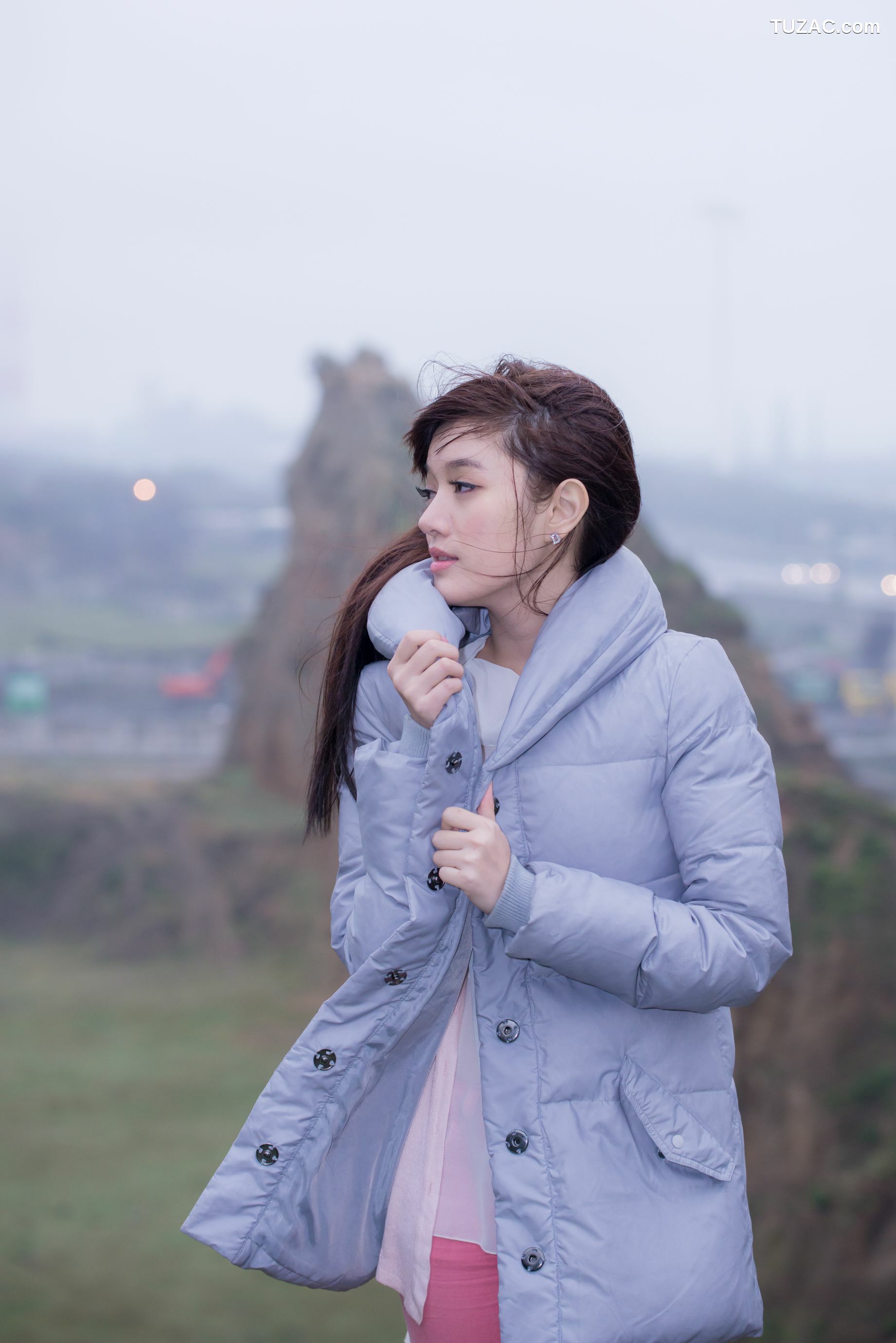 台湾正妹_台湾美女林岗怡Didy《粉色少女》写真集