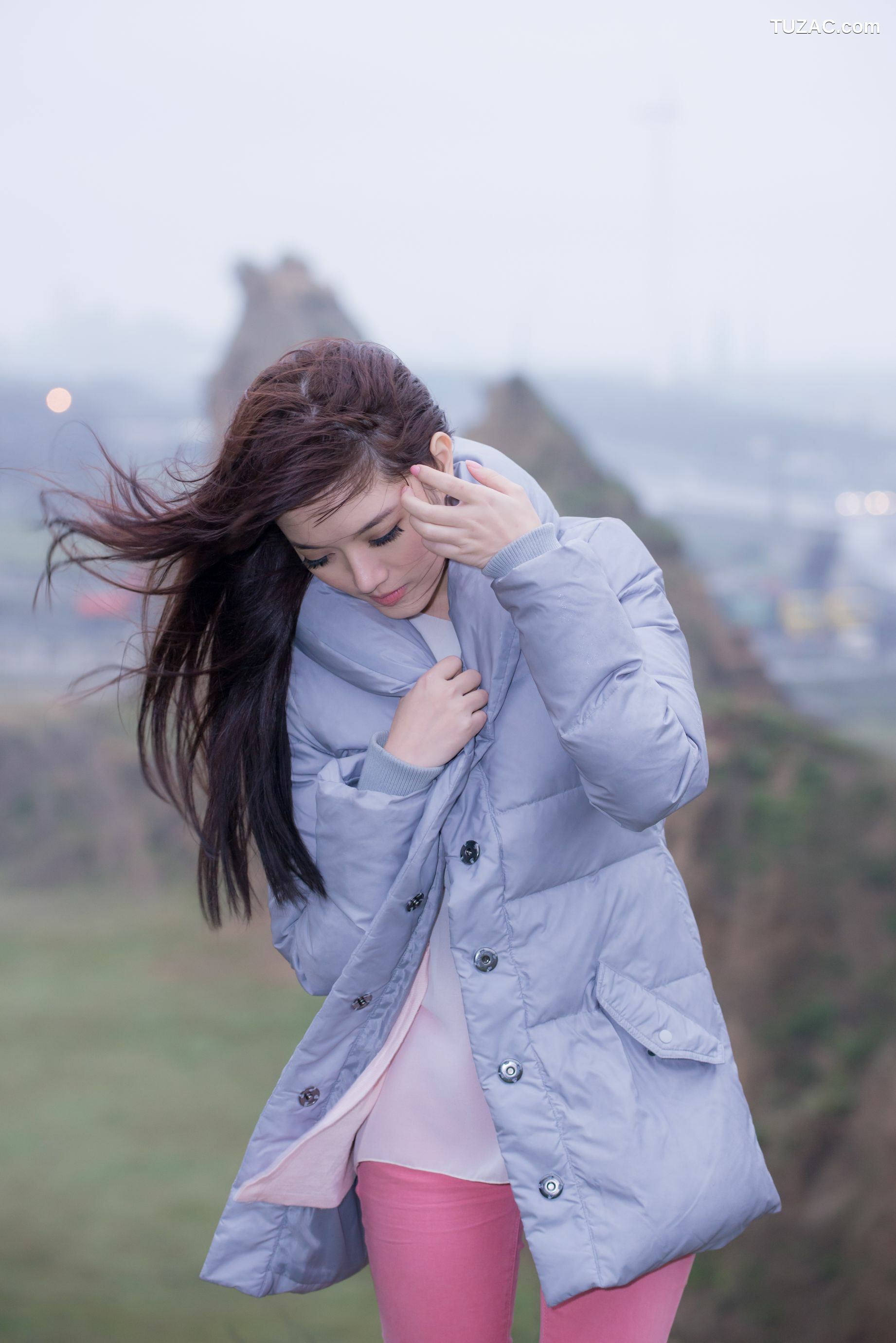 台湾正妹_台湾美女林岗怡Didy《粉色少女》写真集