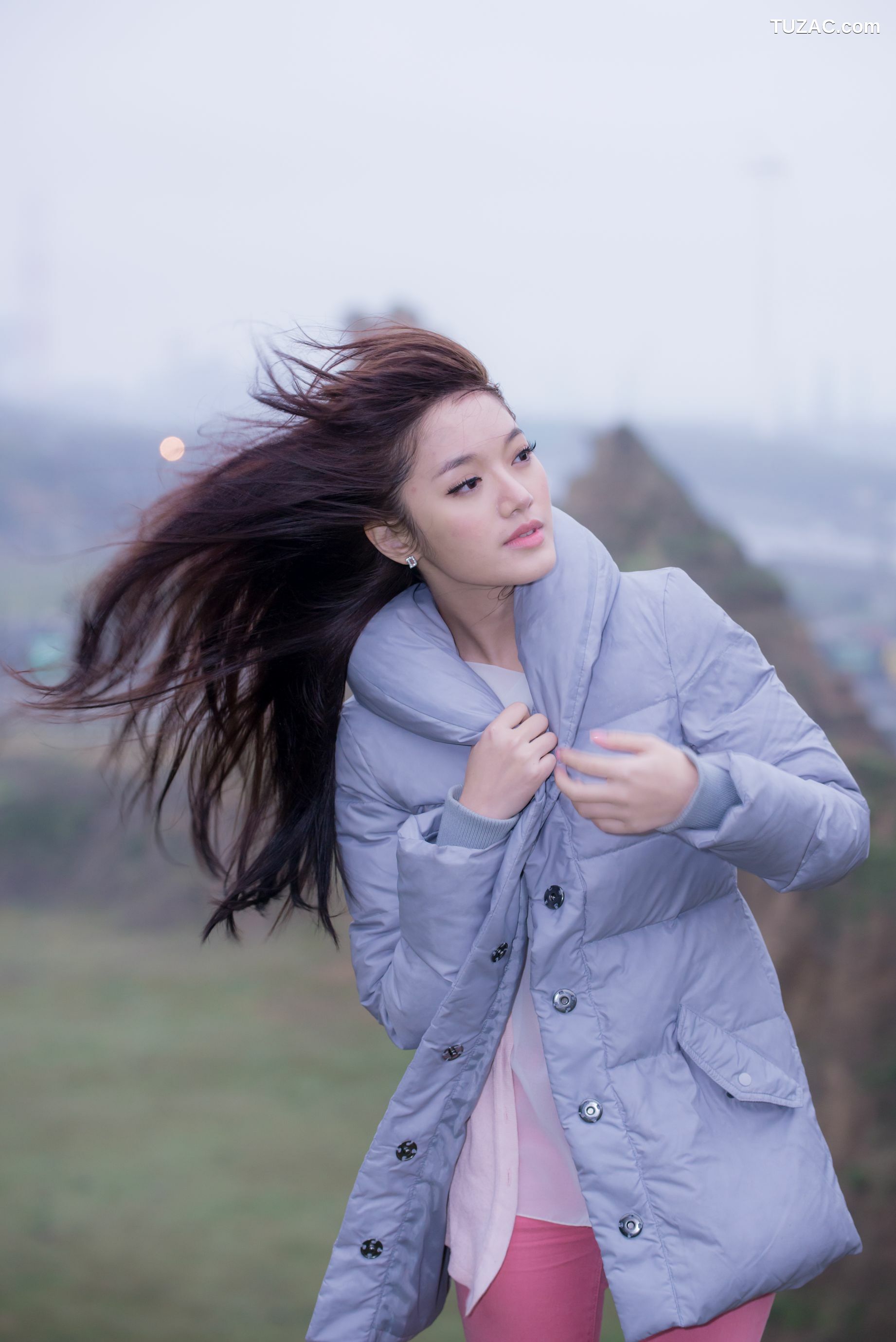 台湾正妹_台湾美女林岗怡Didy《粉色少女》写真集