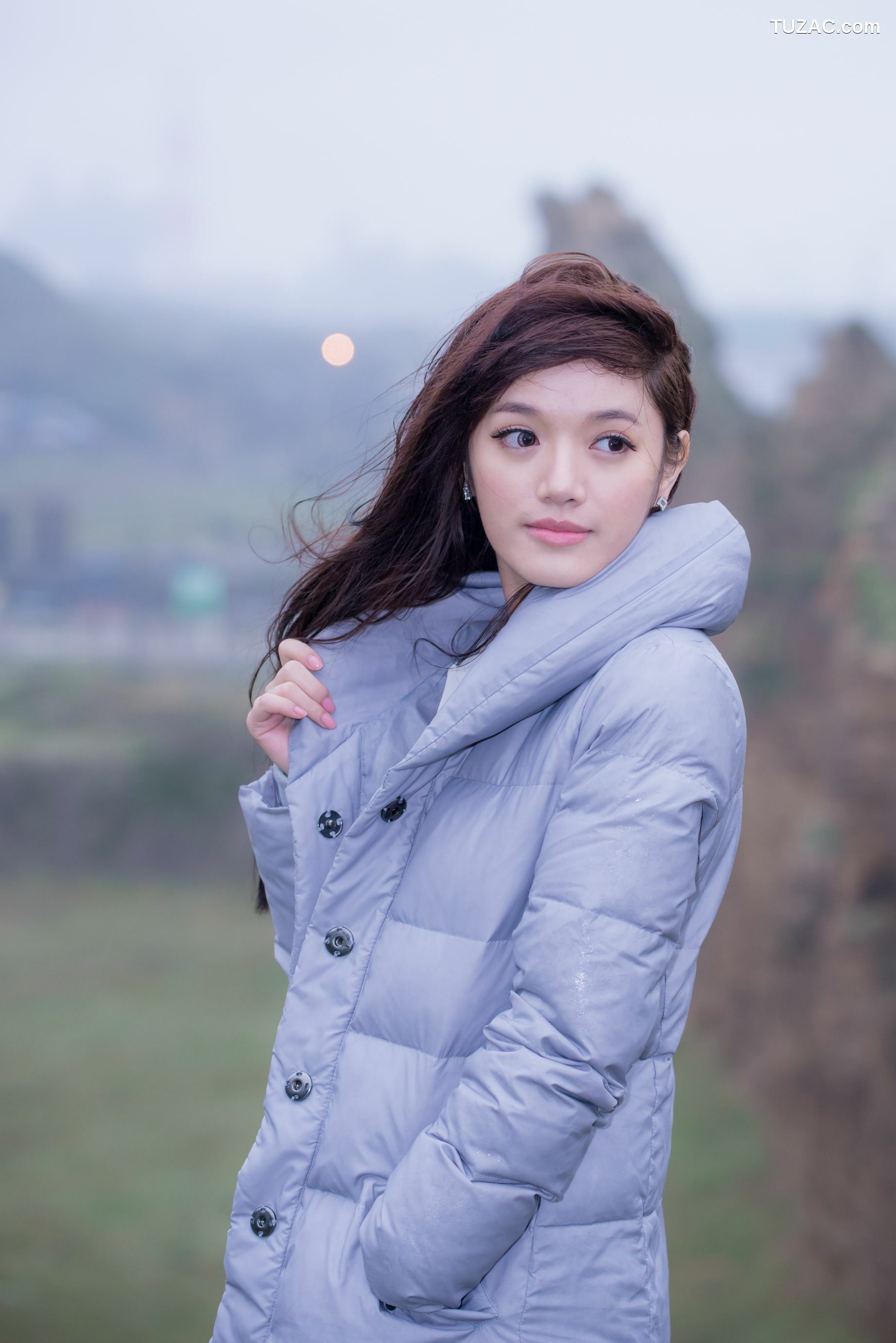 台湾正妹_台湾美女林岗怡Didy《粉色少女》写真集