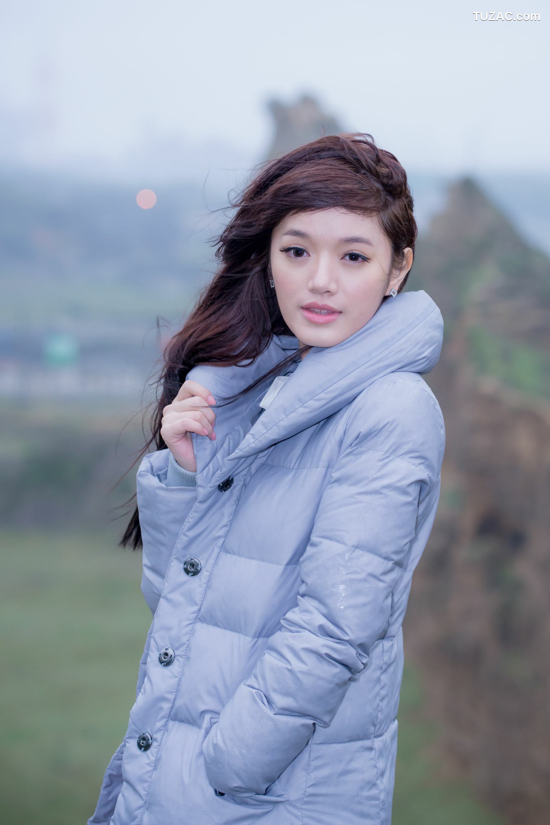 台湾正妹_台湾美女林岗怡Didy《粉色少女》写真集