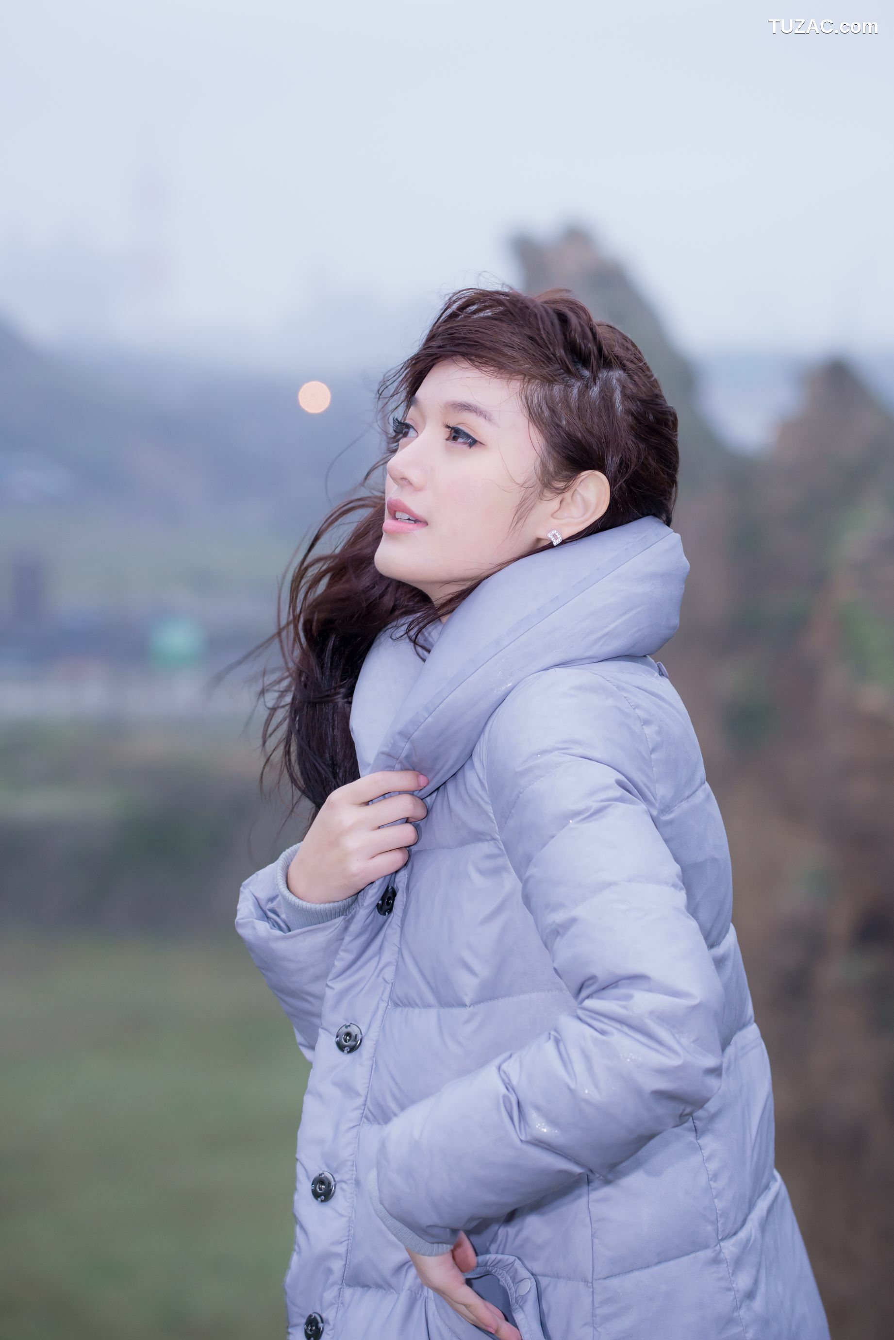 台湾正妹_台湾美女林岗怡Didy《粉色少女》写真集