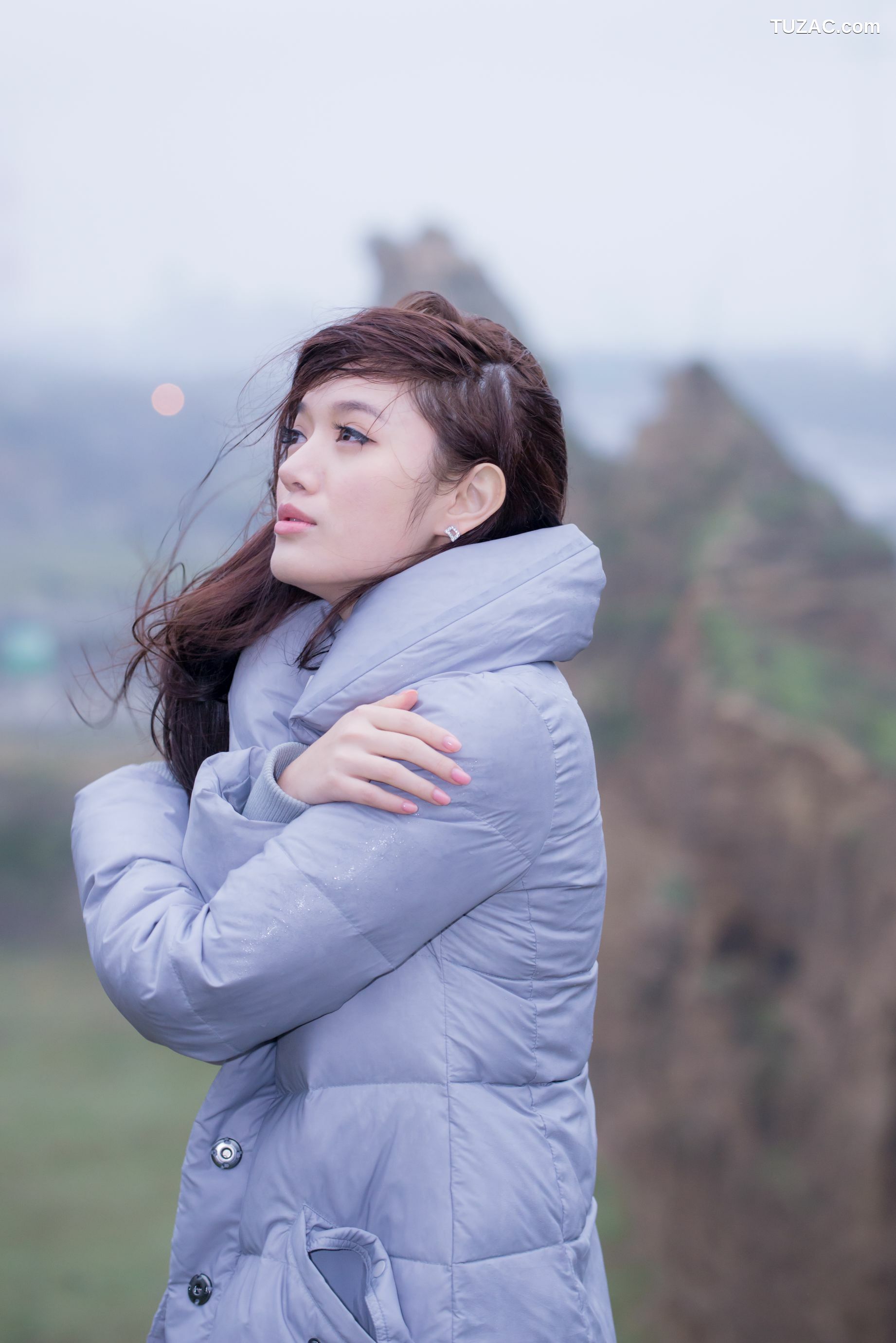 台湾正妹_台湾美女林岗怡Didy《粉色少女》写真集