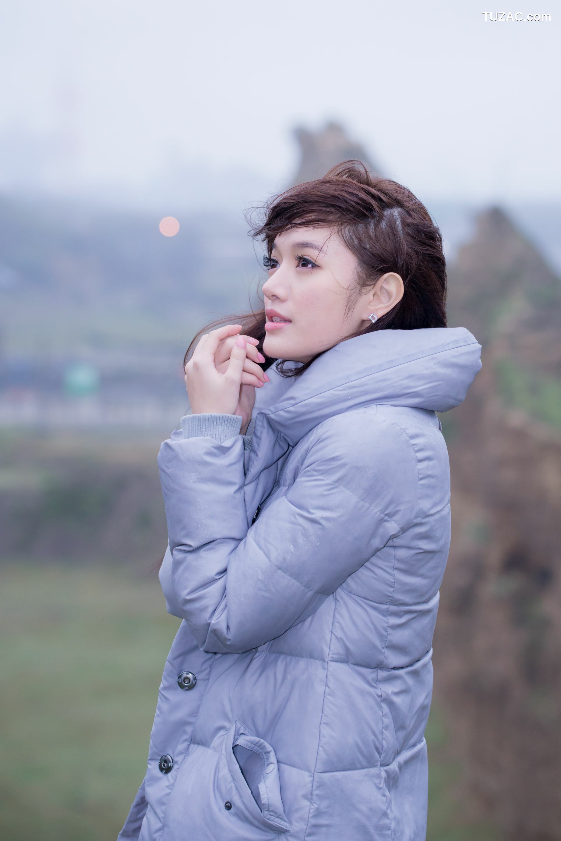 台湾正妹_台湾美女林岗怡Didy《粉色少女》写真集