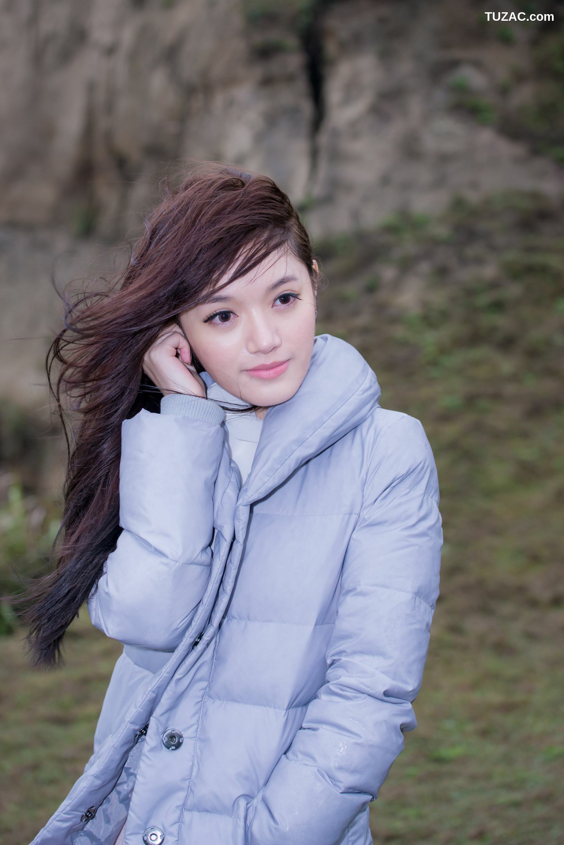 台湾正妹_台湾美女林岗怡Didy《粉色少女》写真集