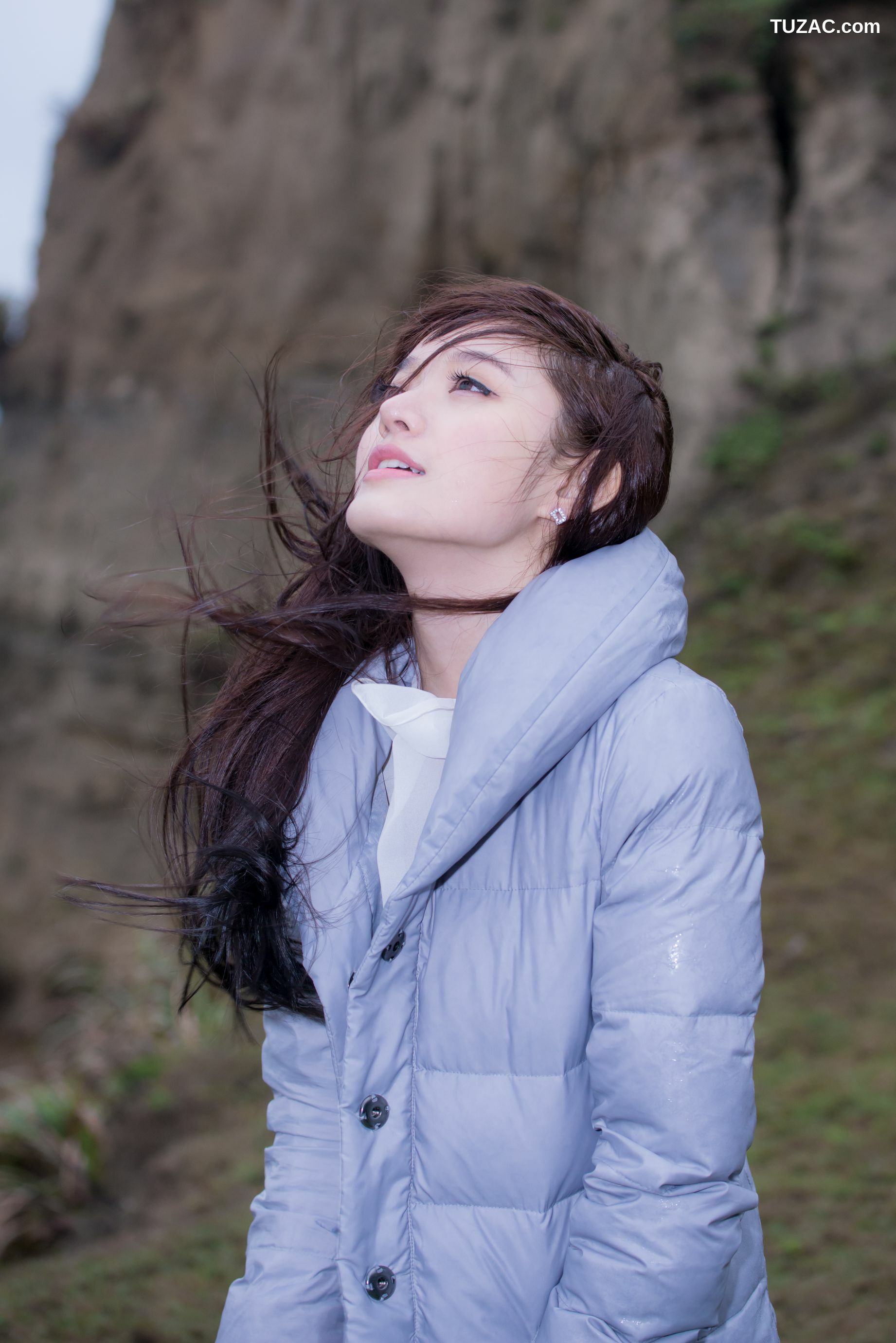 台湾正妹_台湾美女林岗怡Didy《粉色少女》写真集