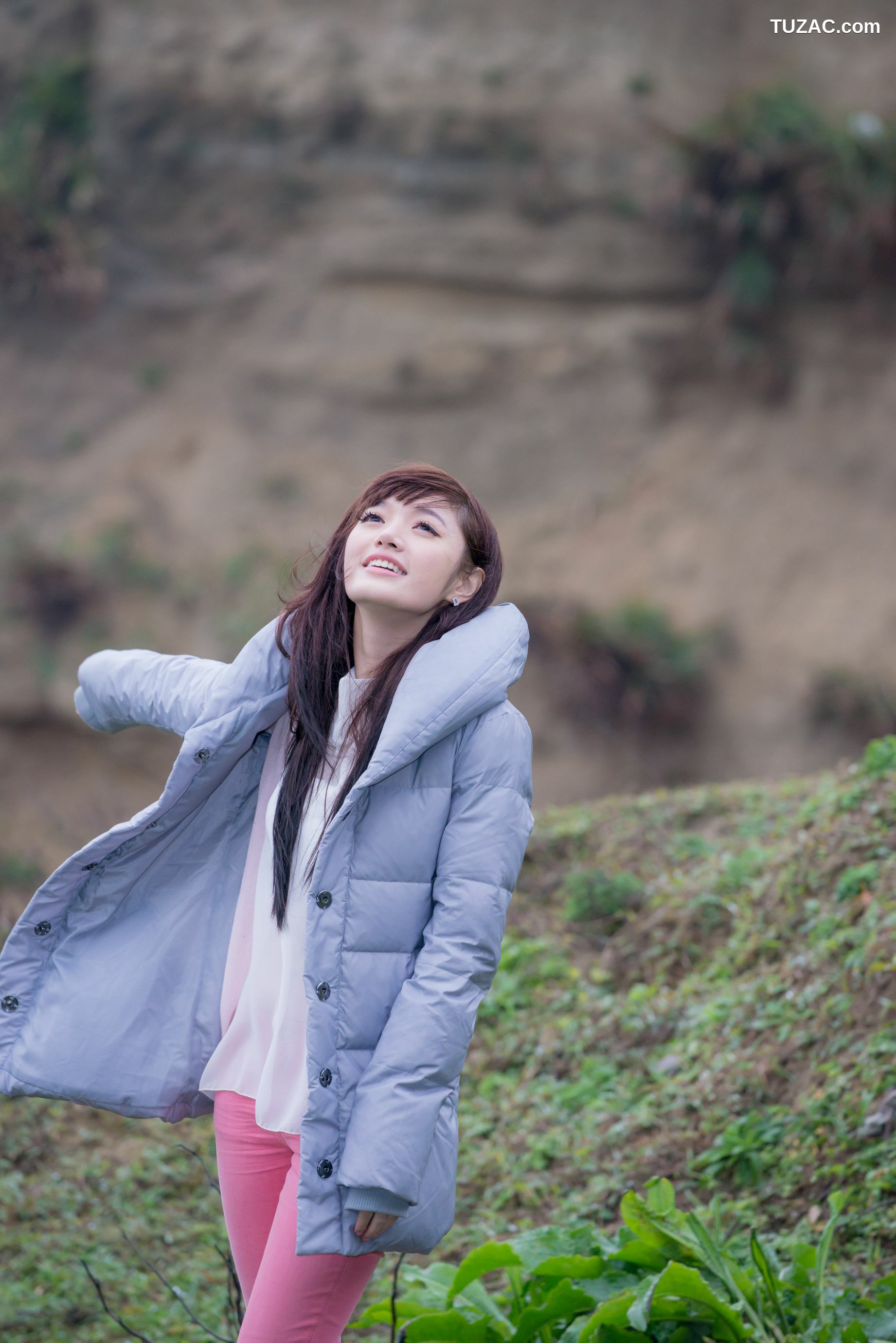 台湾正妹_台湾美女林岗怡Didy《粉色少女》写真集