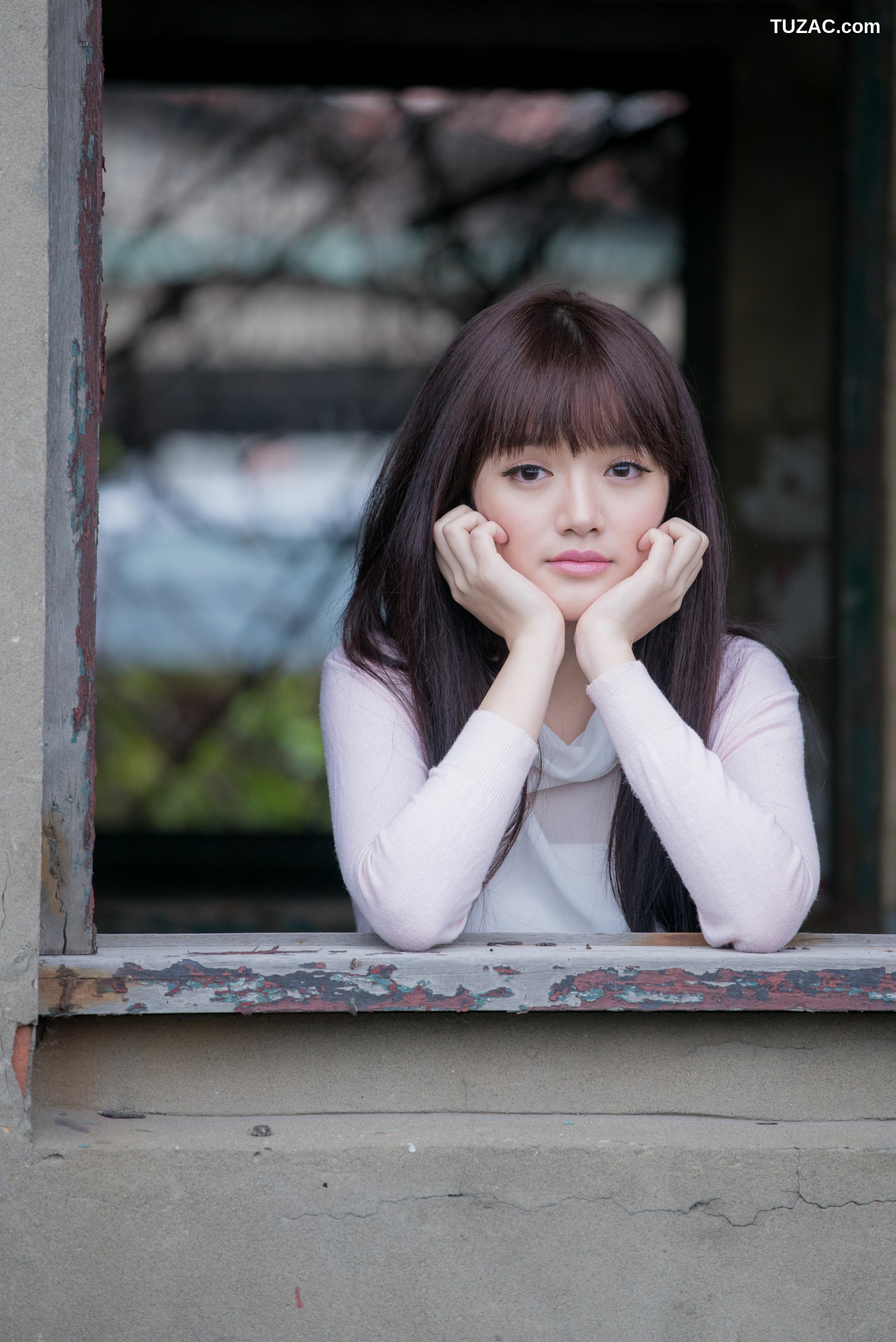 台湾正妹_台湾美女林岗怡Didy《粉色少女》写真集