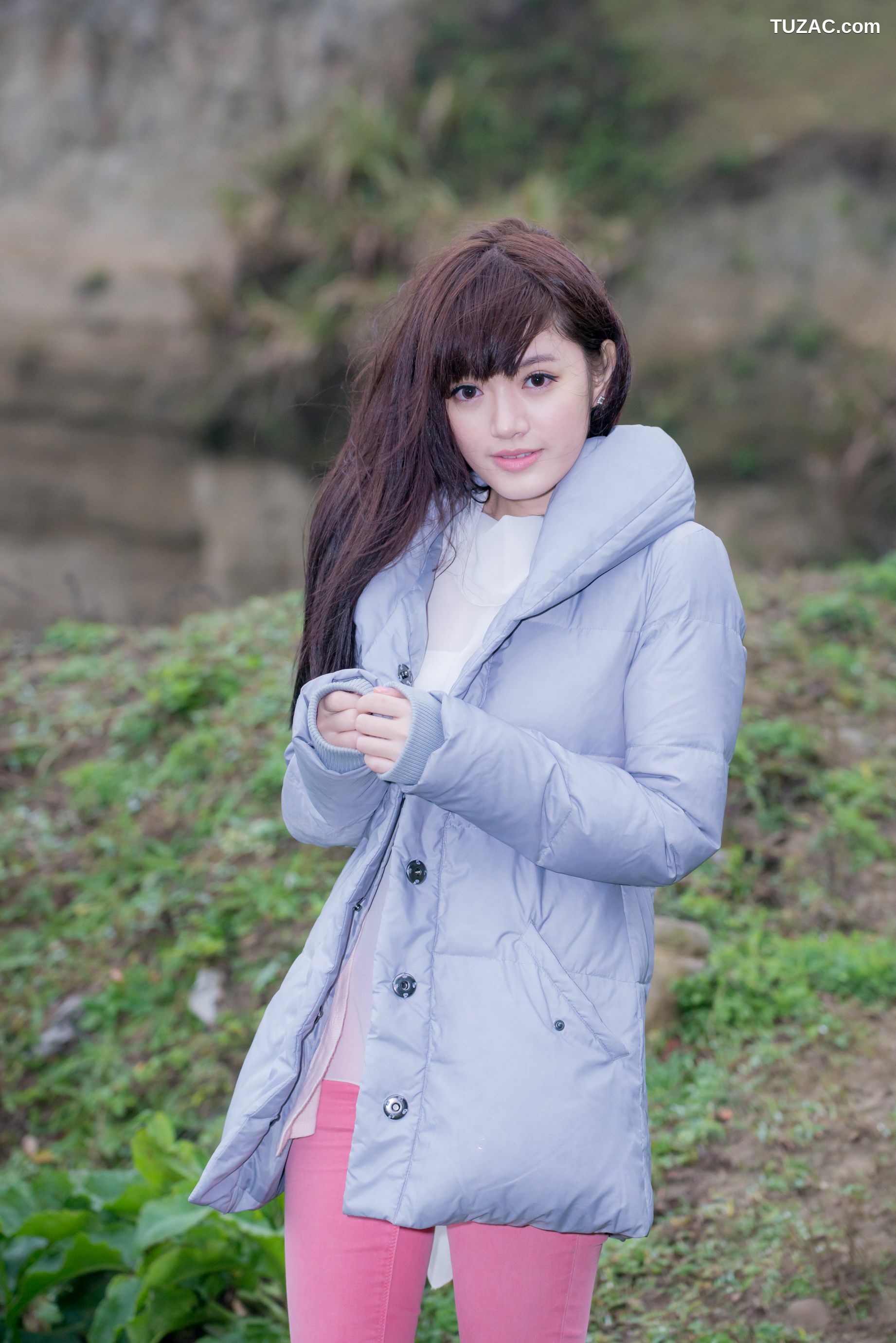 台湾正妹_台湾美女林岗怡Didy《粉色少女》写真集
