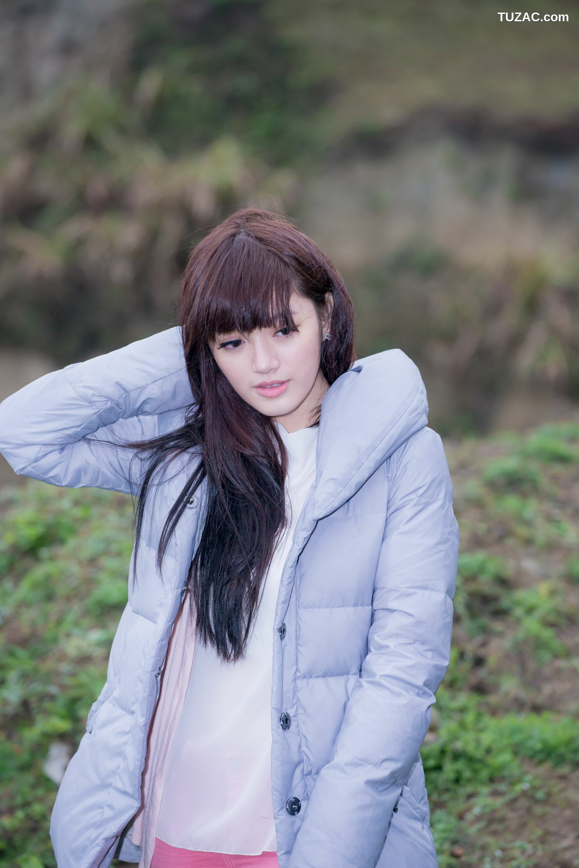 台湾正妹_台湾美女林岗怡Didy《粉色少女》写真集