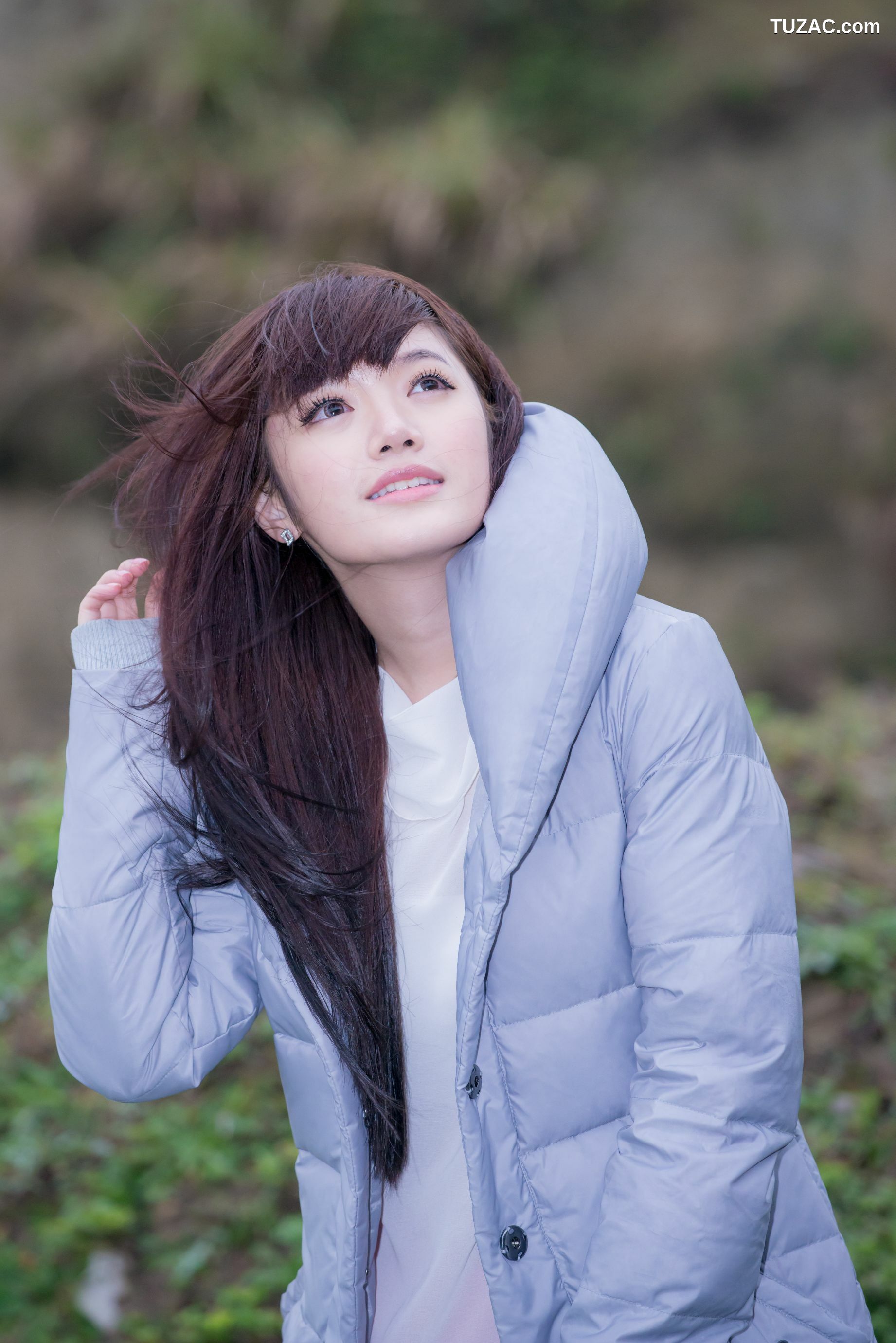 台湾正妹_台湾美女林岗怡Didy《粉色少女》写真集
