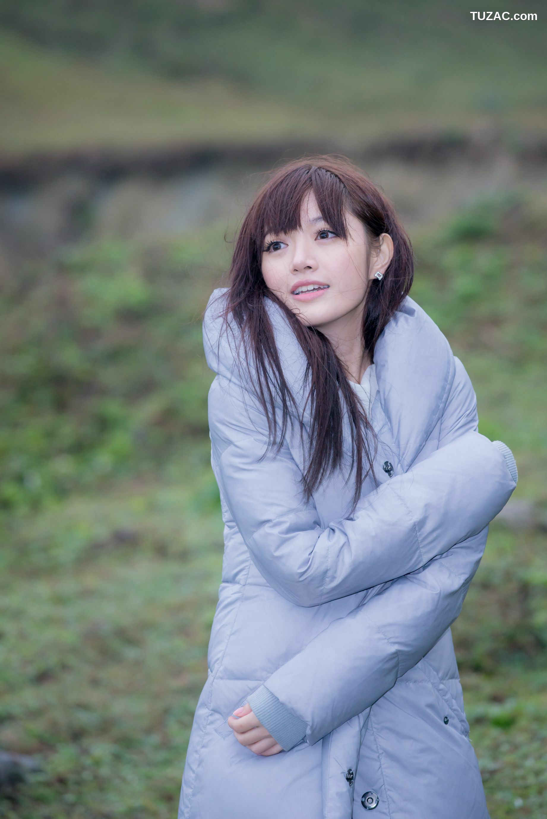 台湾正妹_台湾美女林岗怡Didy《粉色少女》写真集