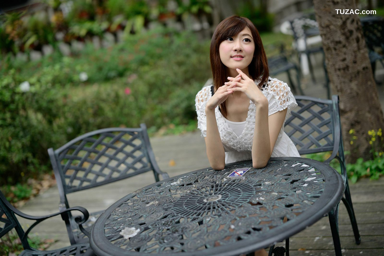 台湾正妹_台湾美女林茉晶/Queena《学妹时代》写真集