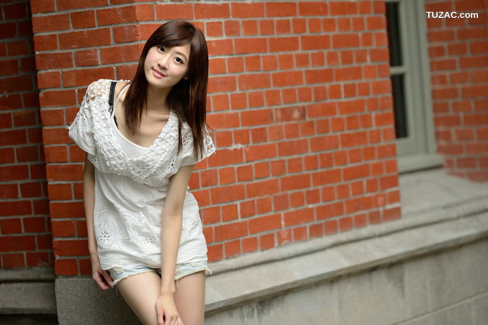 台湾正妹_台湾美女林茉晶/Queena《学妹时代》写真集