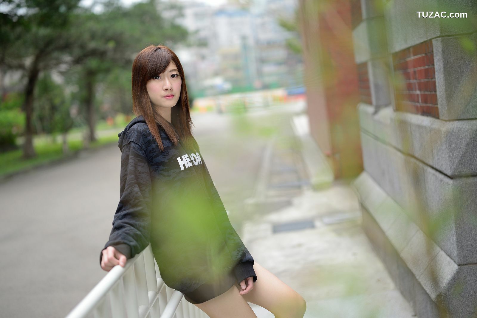 台湾正妹_台湾美女林茉晶/Queena《学妹时代》写真集