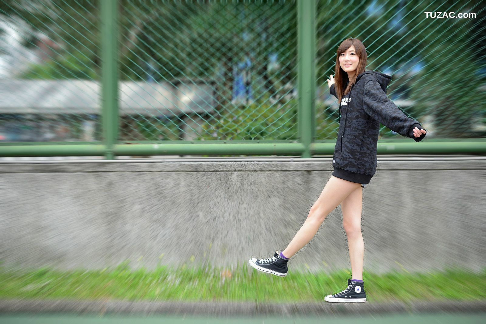 台湾正妹_台湾美女林茉晶/Queena《学妹时代》写真集