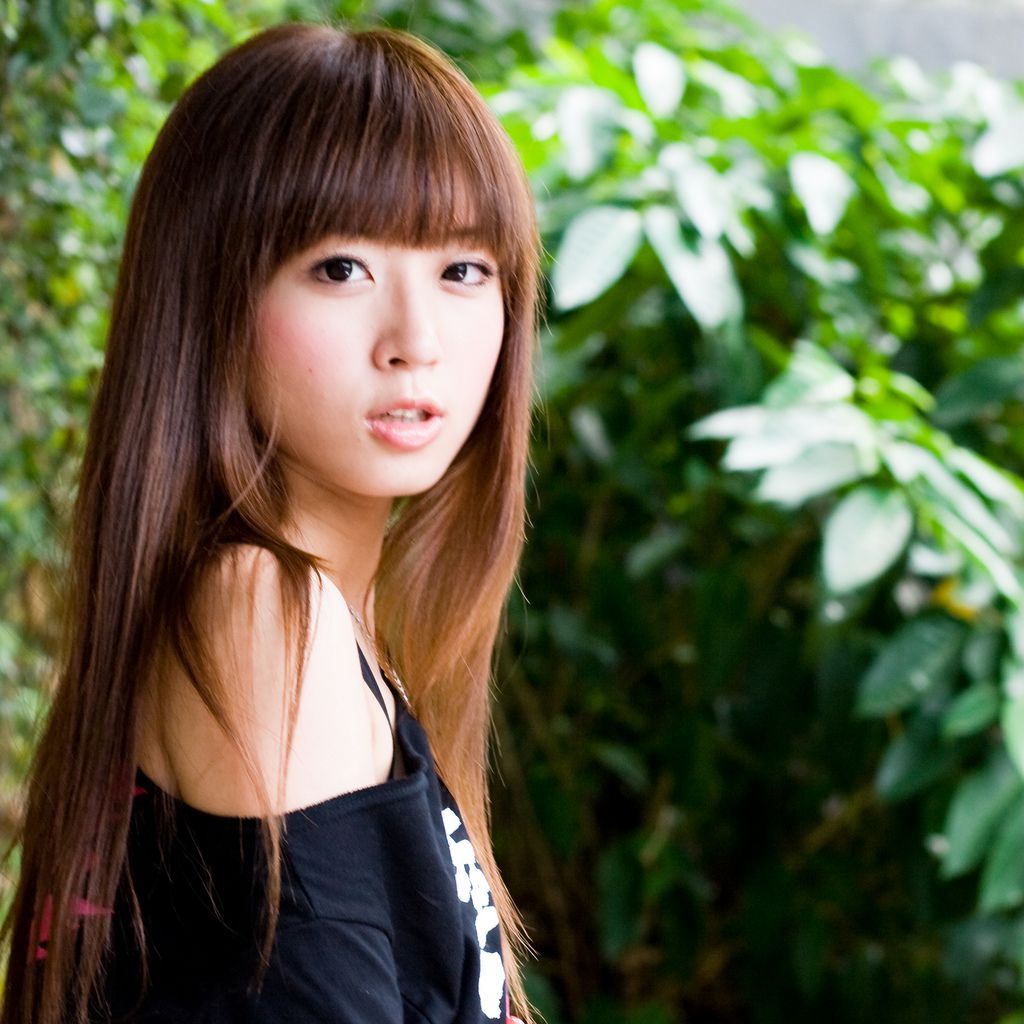 台湾正妹_台湾美女洪诗/洪诗涵《小清新甜美外拍》写真集