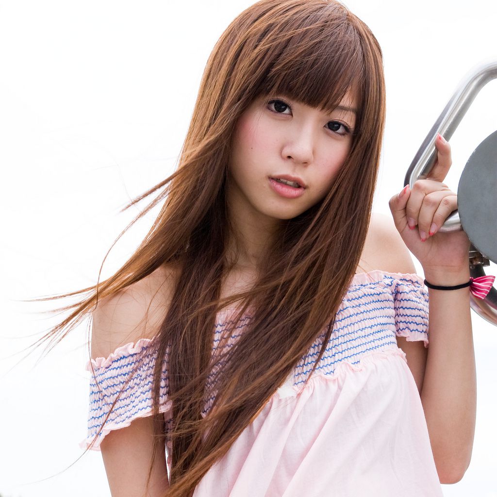 台湾正妹_台湾美女洪诗/洪诗涵《小清新甜美外拍》写真集