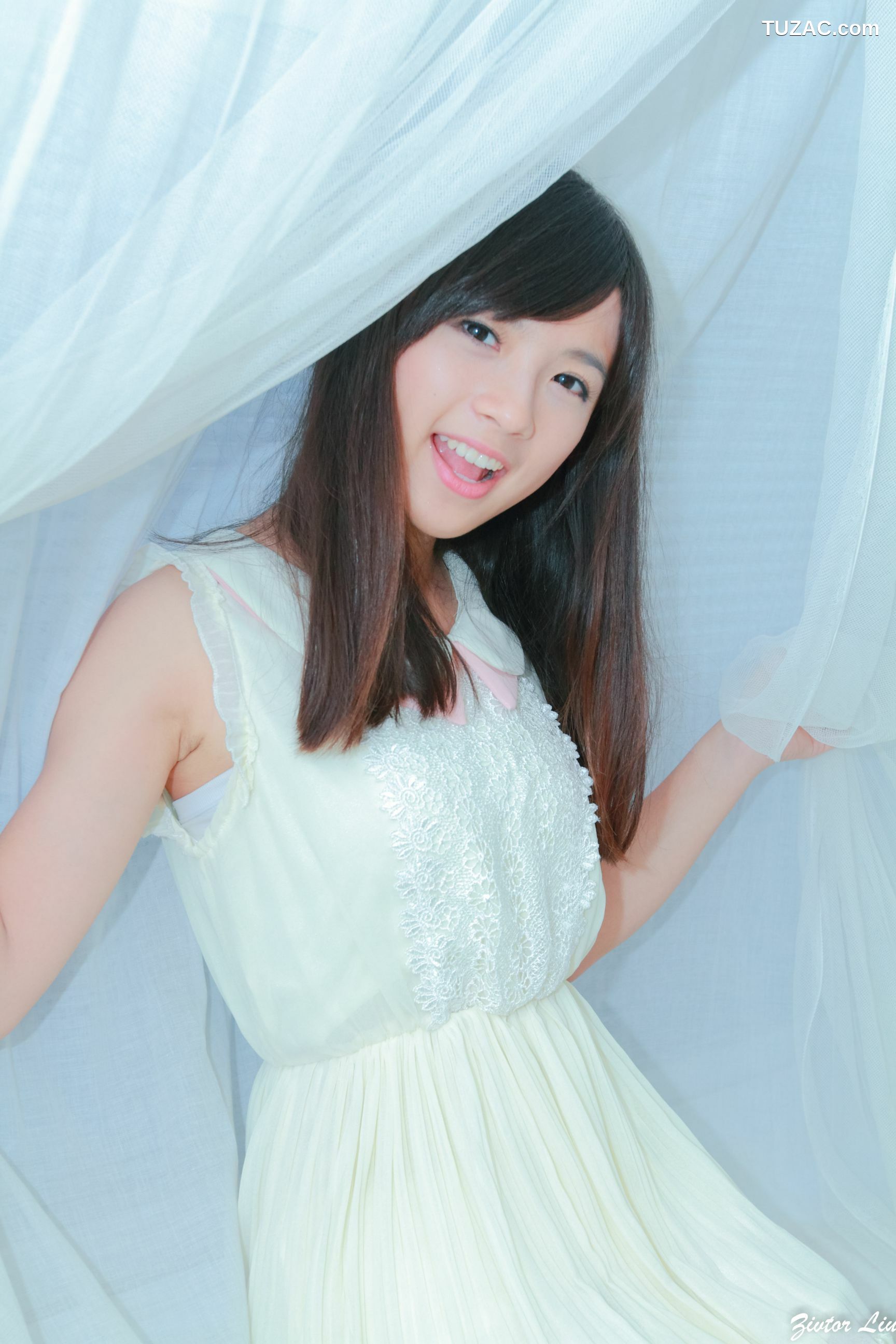 台湾正妹_台湾美女虞成敬/小敬《番号81的第二堂课》第II部 写真集