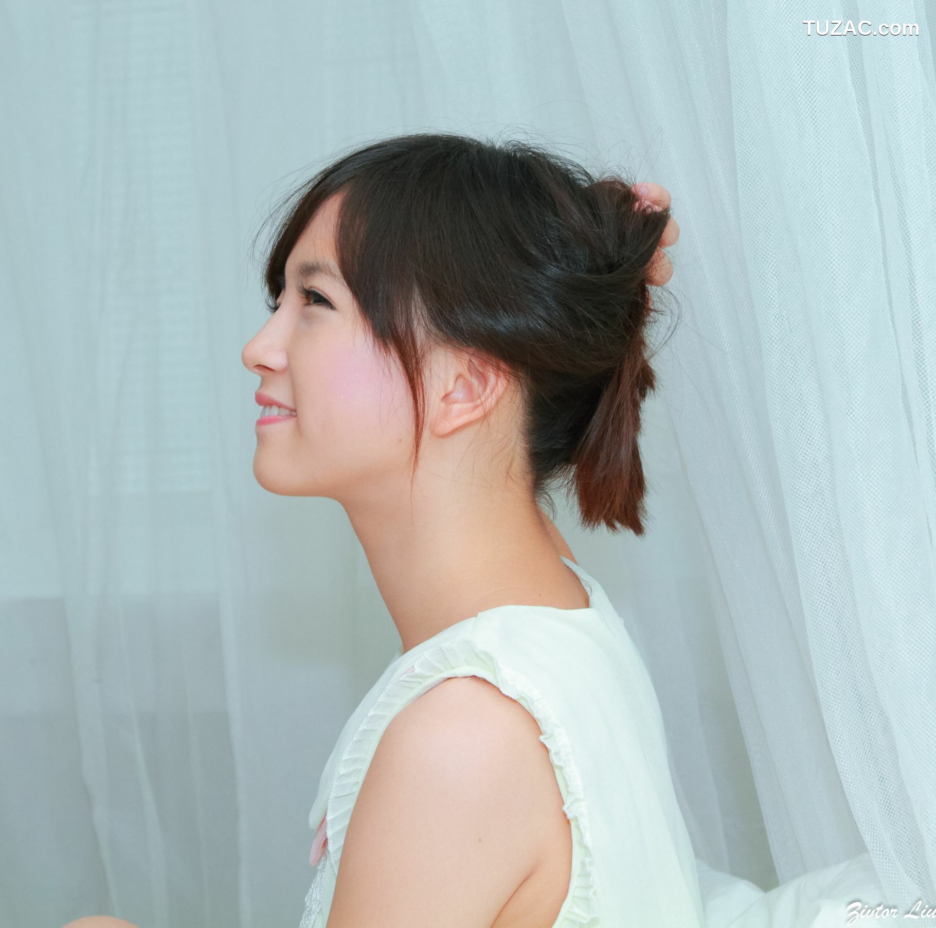 台湾正妹_台湾美女虞成敬/小敬《番号81的第二堂课》第II部 写真集