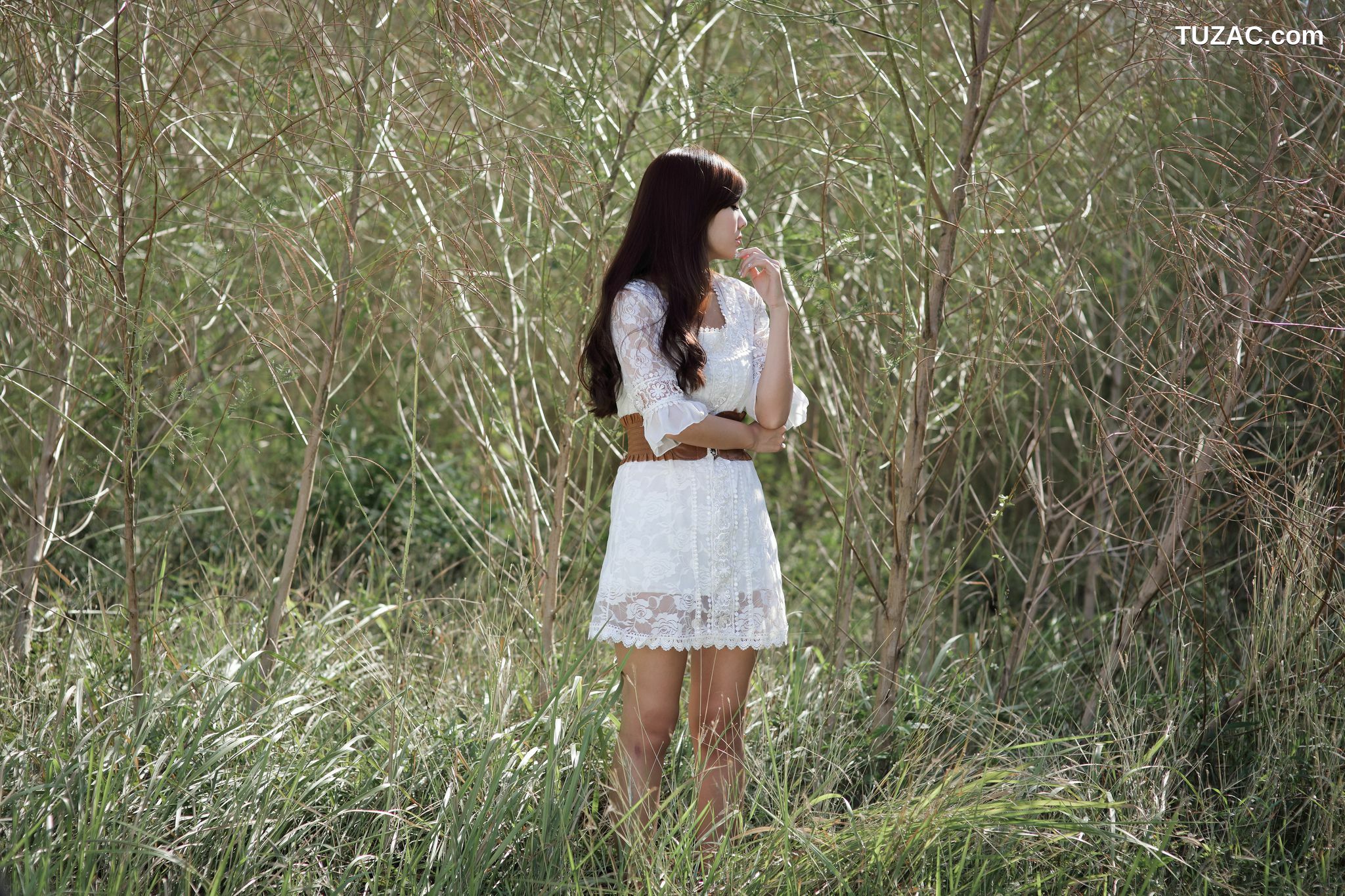 台湾正妹_台湾美女鲔鱼/徐玮吟《清新外拍图片》写真合集