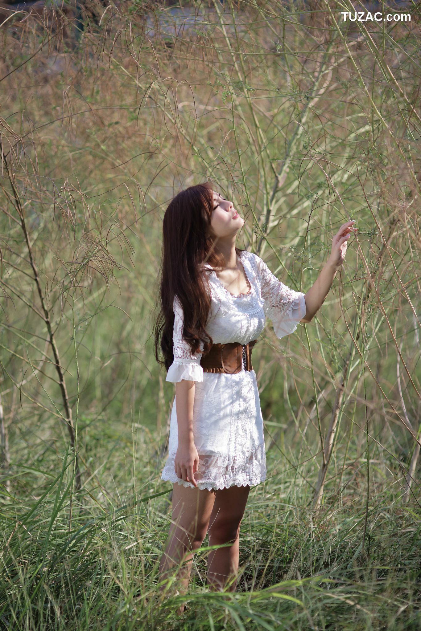 台湾正妹_台湾美女鲔鱼/徐玮吟《清新外拍图片》写真合集