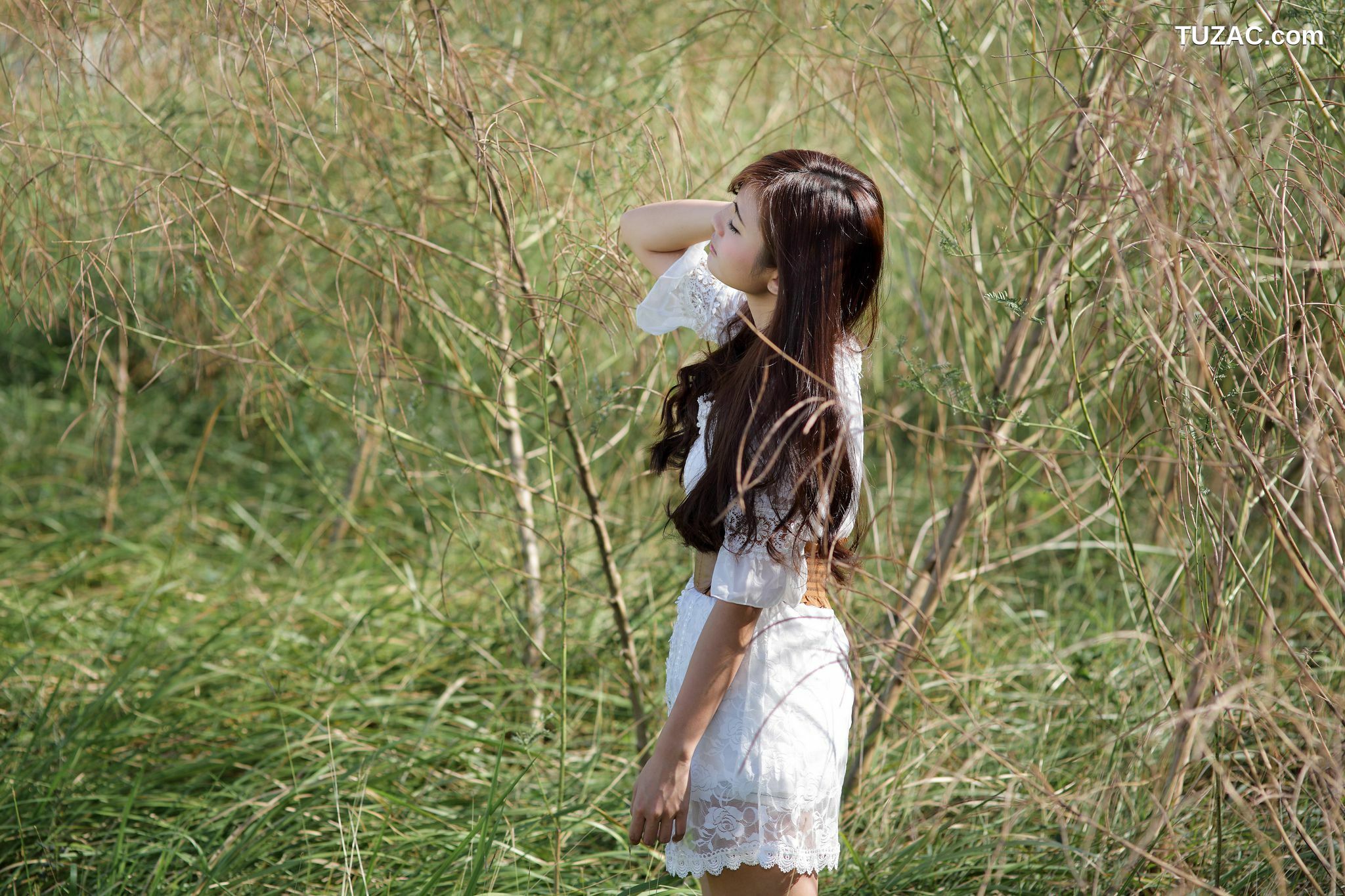 台湾正妹_台湾美女鲔鱼/徐玮吟《清新外拍图片》写真合集