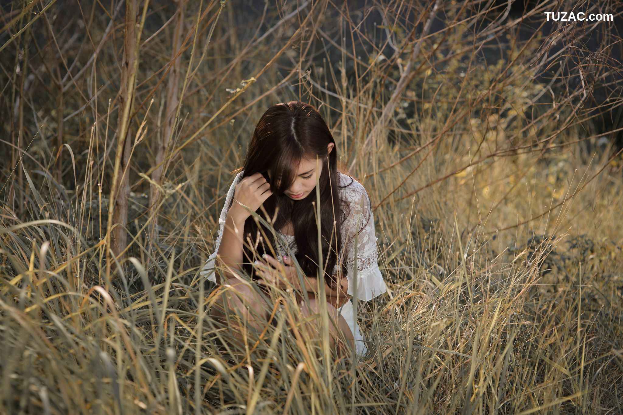 台湾正妹_台湾美女鲔鱼/徐玮吟《清新外拍图片》写真合集