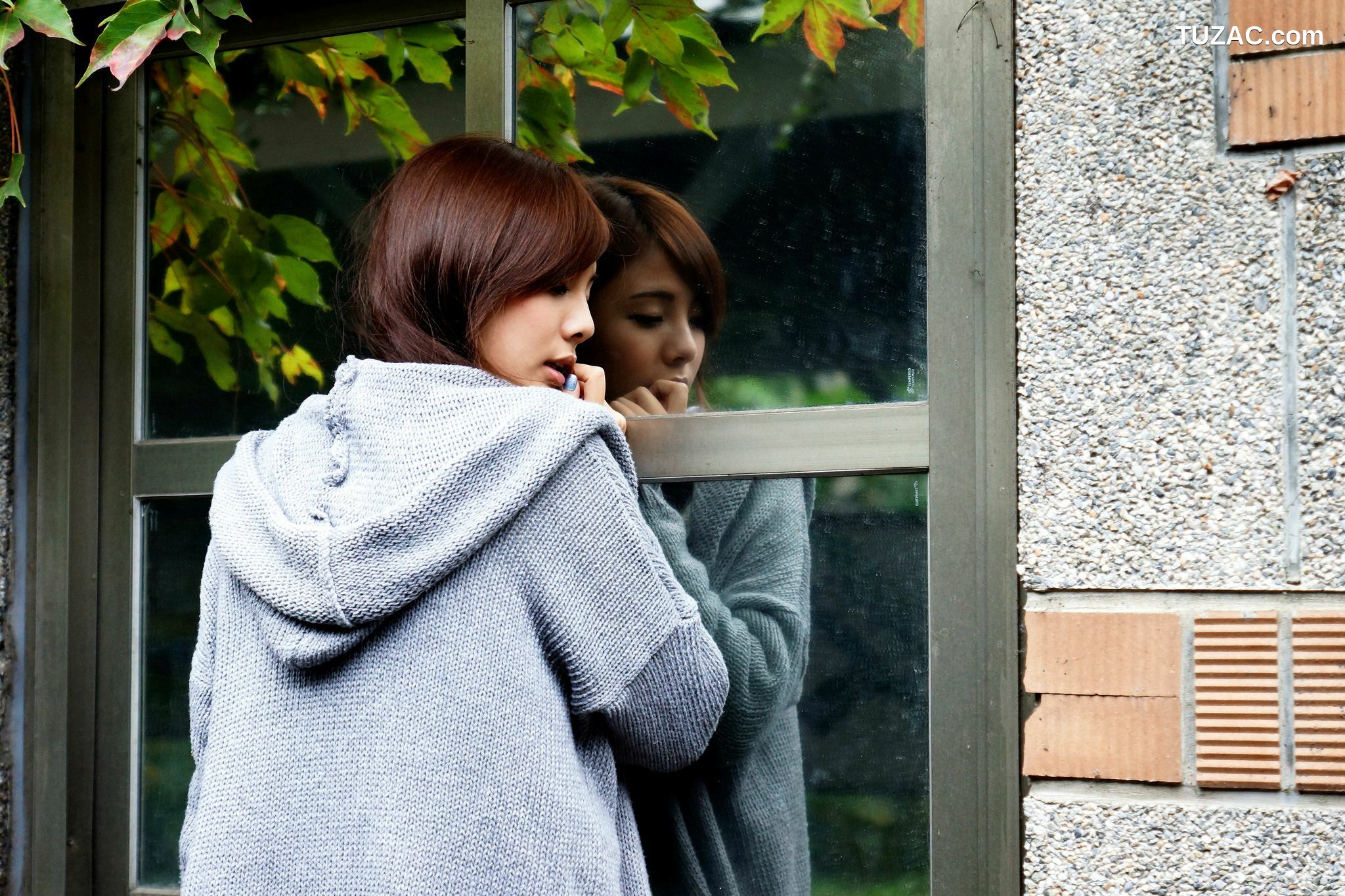 台湾正妹_台湾美女鲔鱼/徐玮吟《清新外拍图片》写真合集