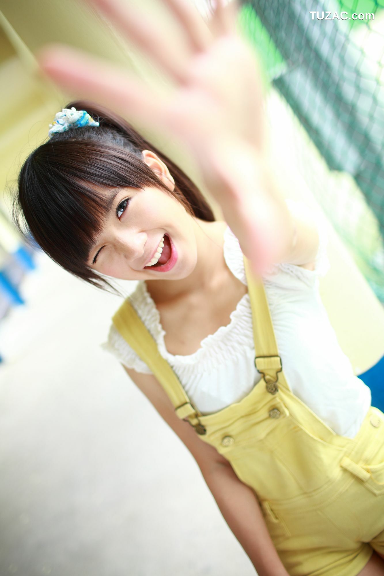 台湾正妹_台湾美少女小敬/虞成敬《4套小清新外拍图片》写真合集