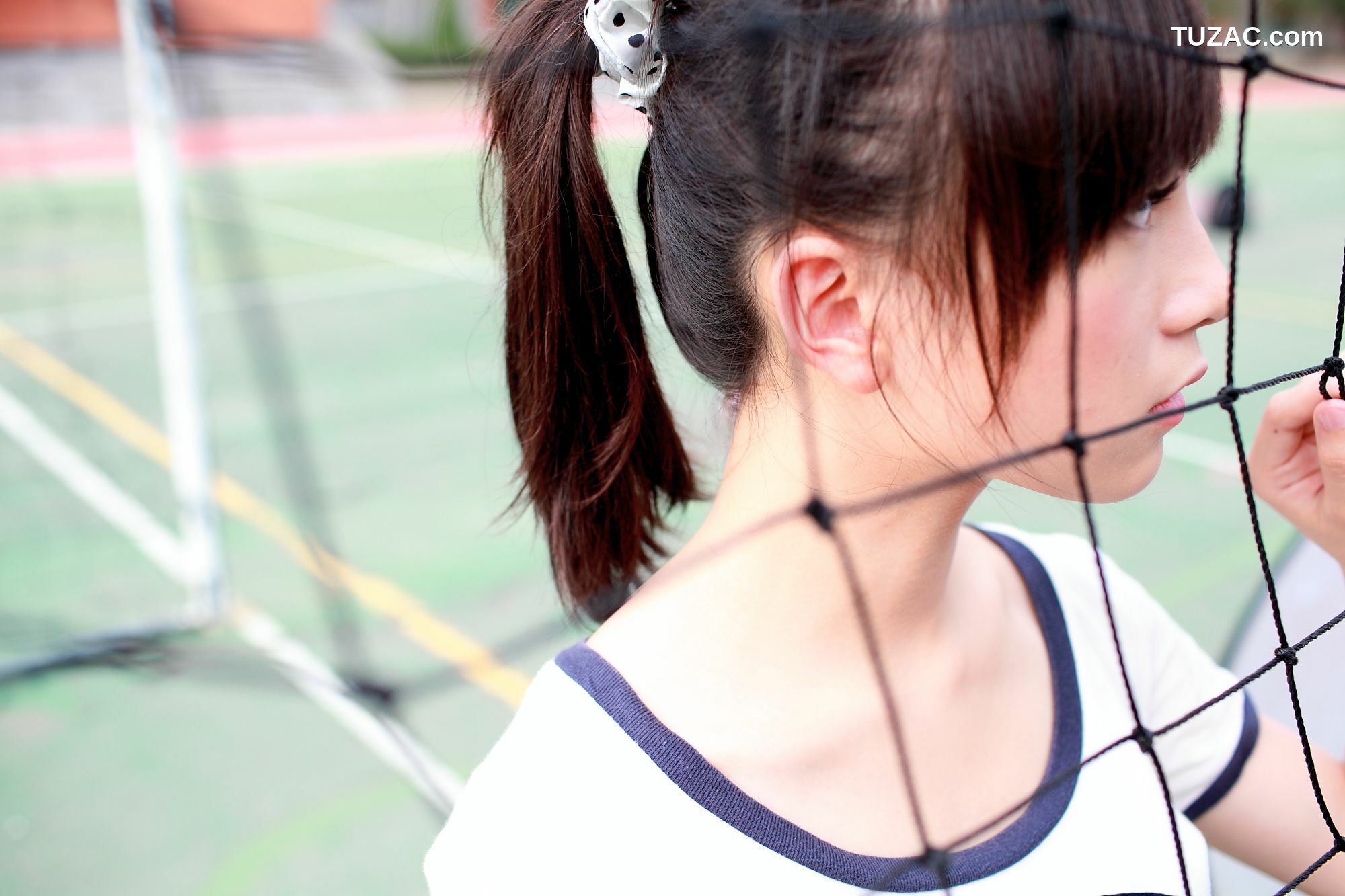 台湾正妹_台湾美少女小敬/虞成敬《4套小清新外拍图片》写真合集