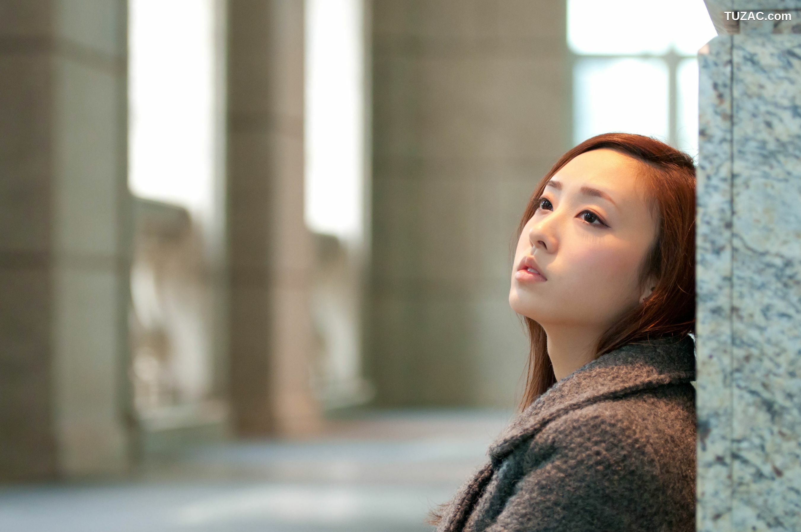 台湾正妹_席惟伦/RIko小源《小清新街拍图片》第2部 写真合集