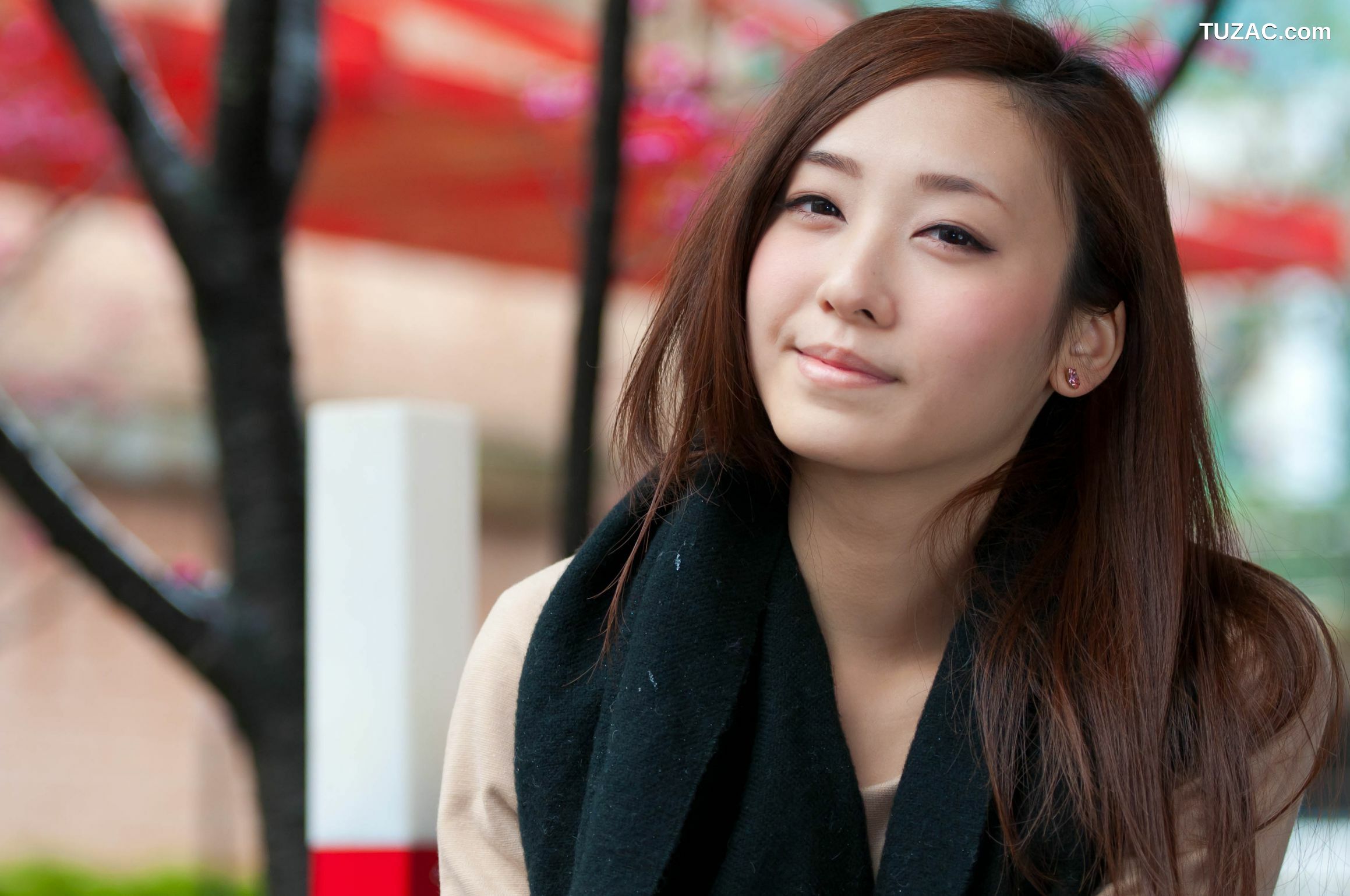 台湾正妹_席惟伦/RIko小源《小清新街拍图片》第2部 写真合集