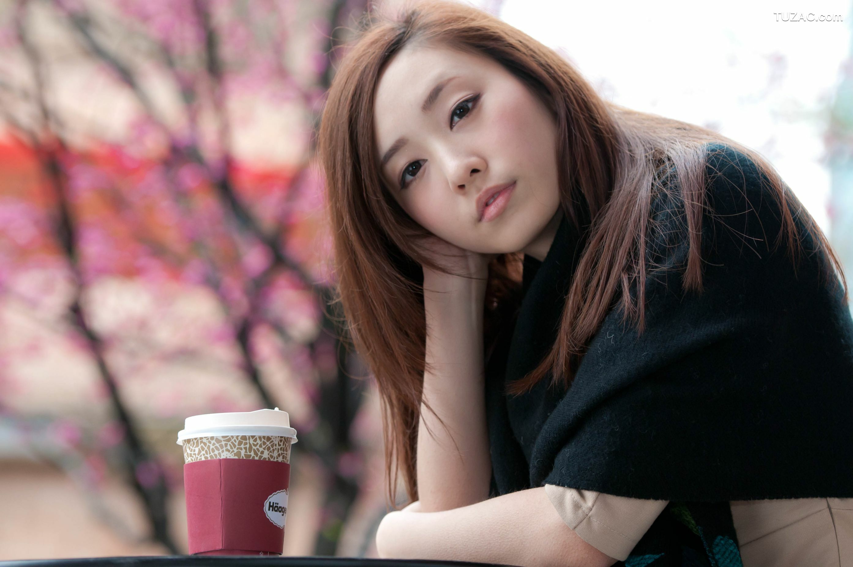 台湾正妹_席惟伦/RIko小源《小清新街拍图片》第2部 写真合集