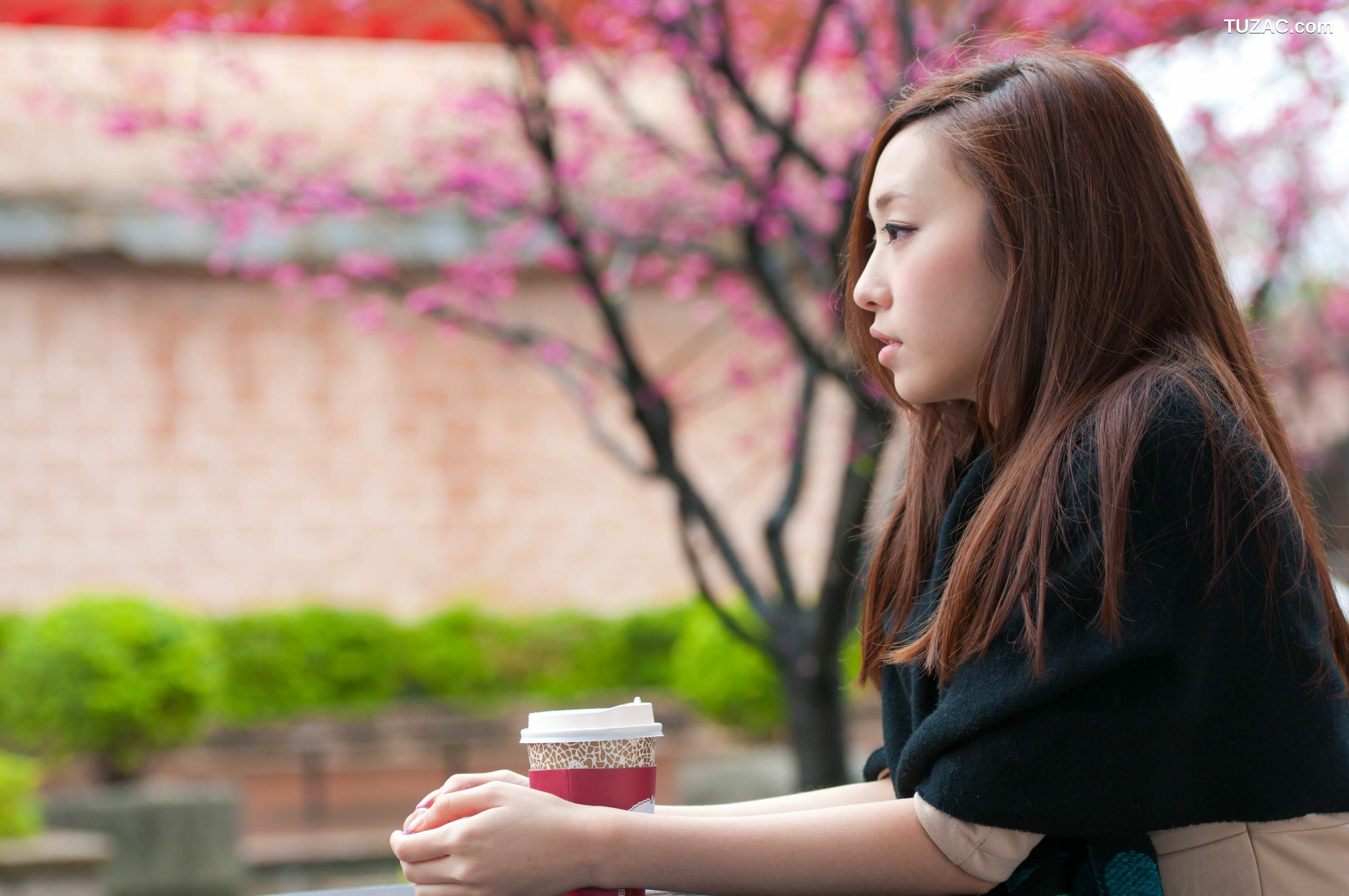 台湾正妹_席惟伦/RIko小源《小清新街拍图片》第2部 写真合集