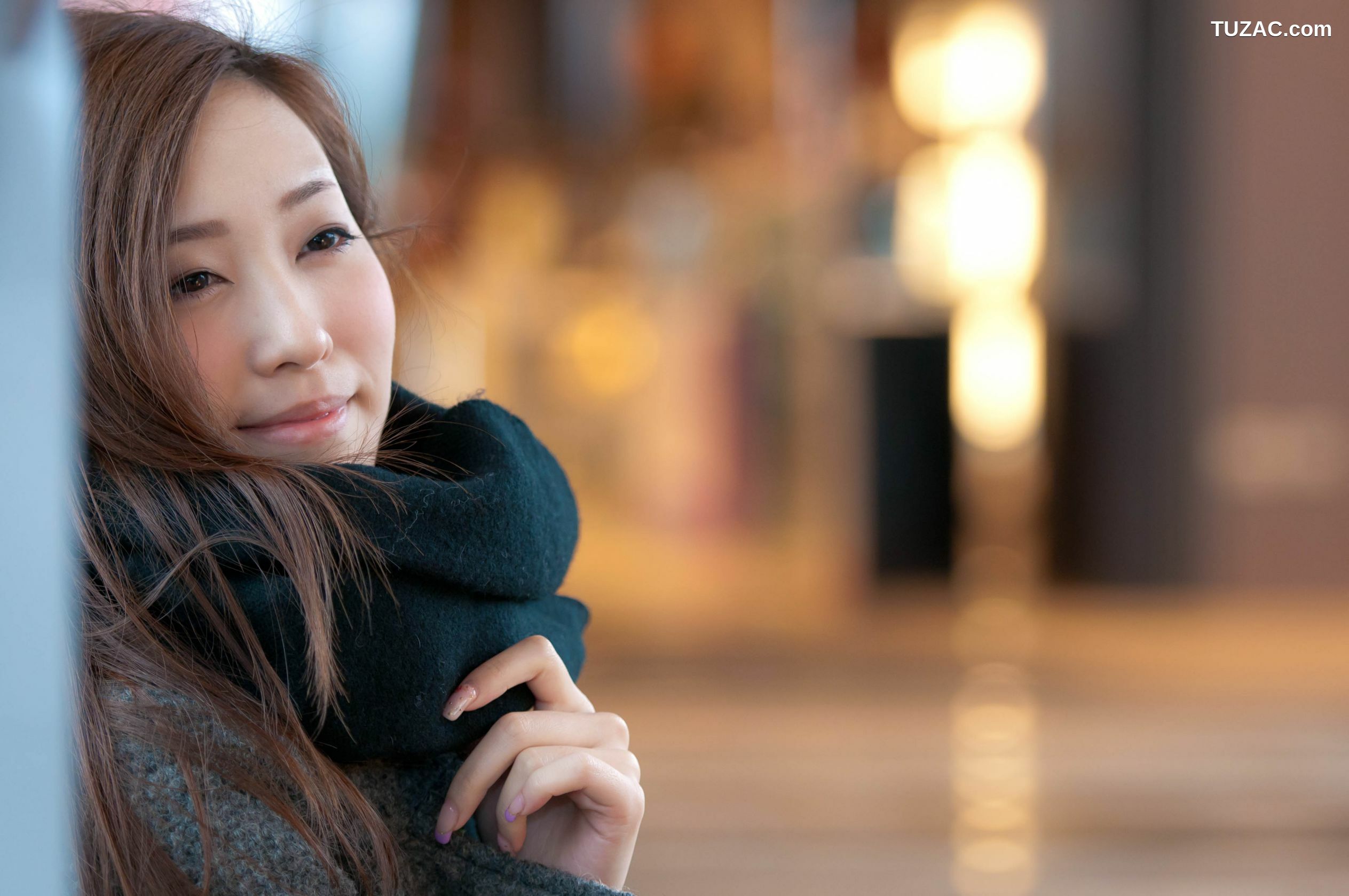 台湾正妹_席惟伦/RIko小源《小清新街拍图片》第2部 写真合集