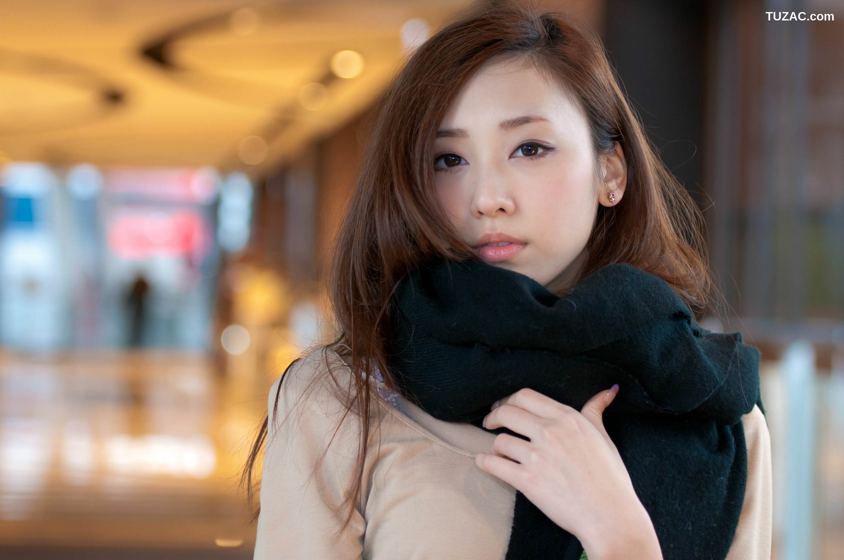 台湾正妹_席惟伦/RIko小源《小清新街拍图片》第2部 写真合集