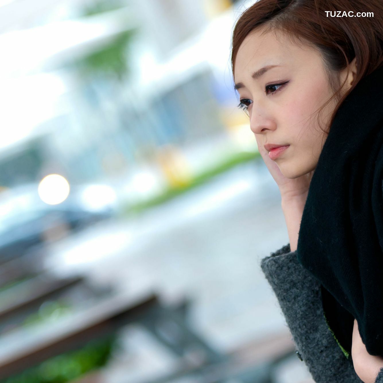 台湾正妹_席惟伦/RIko小源《小清新街拍图片》第2部 写真合集