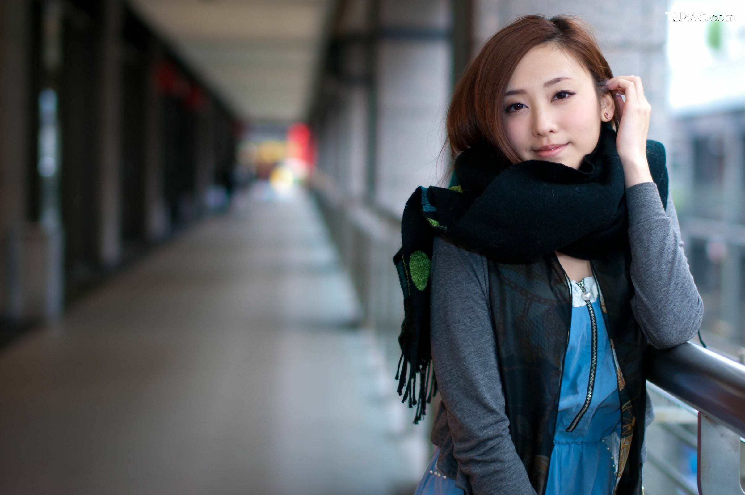 台湾正妹_席惟伦/RIko小源《小清新街拍图片》第2部 写真合集