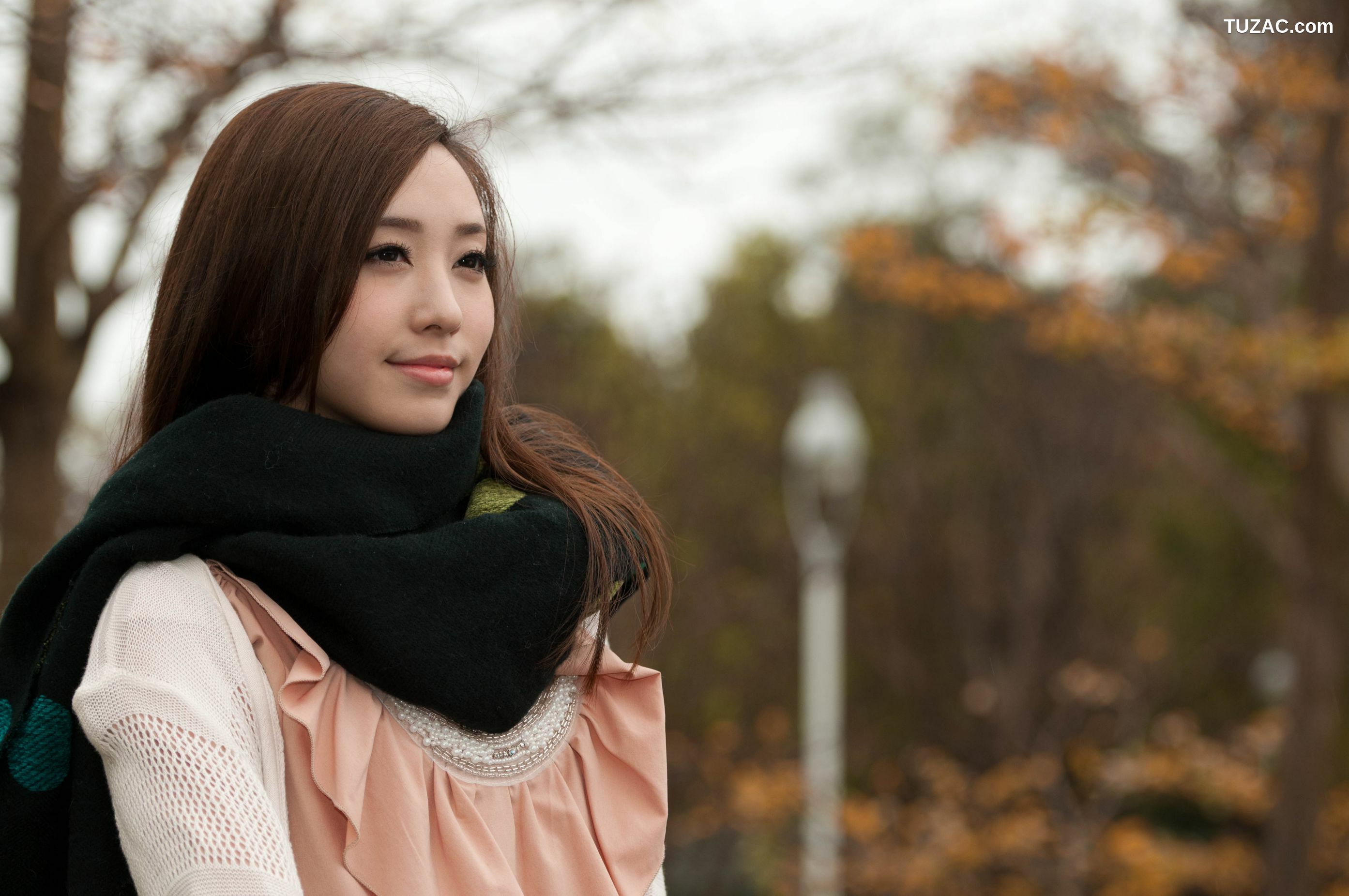 台湾正妹_席惟伦/RIko小源《小清新街拍图片》第2部 写真合集