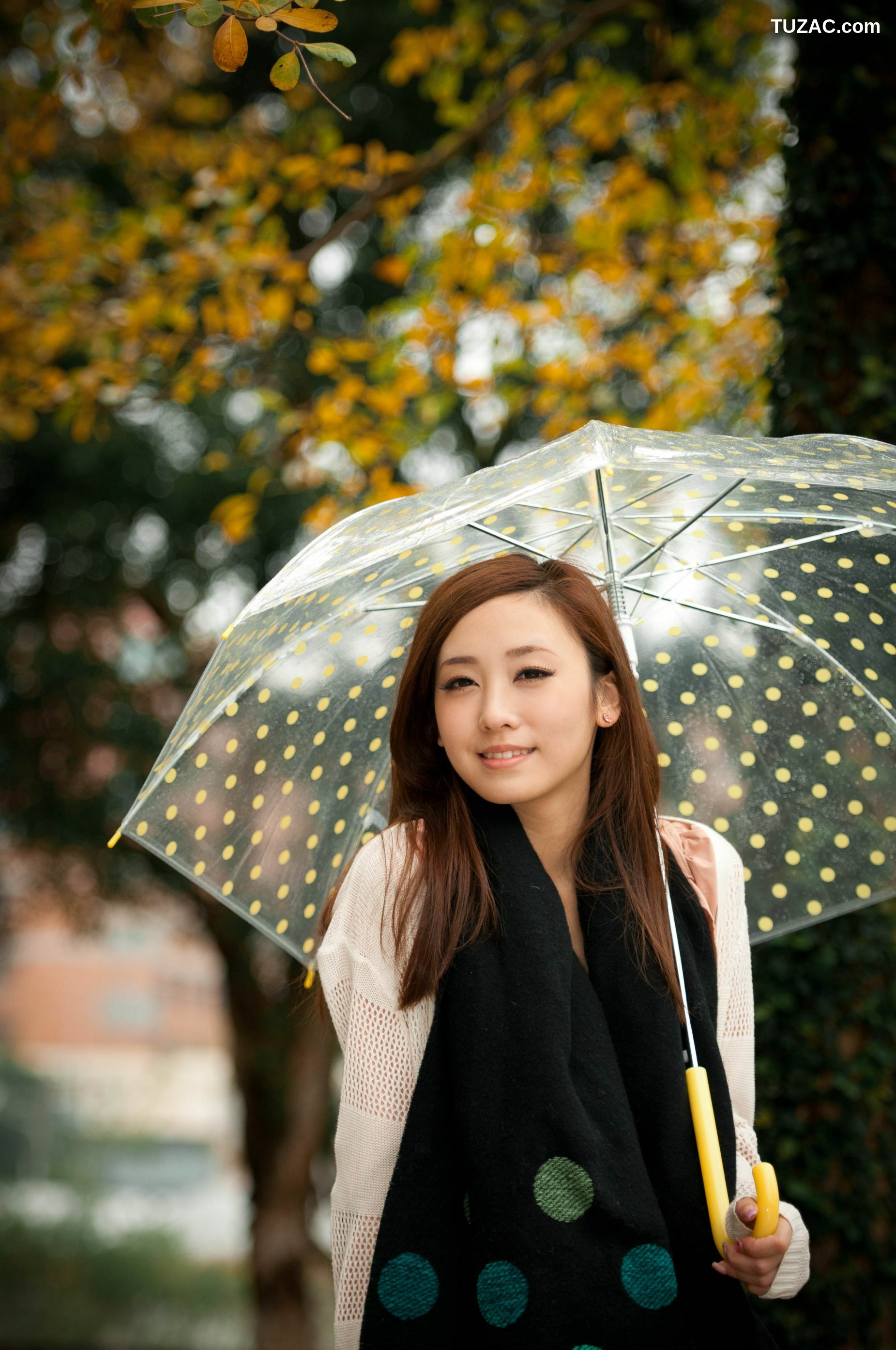 台湾正妹_席惟伦/RIko小源《小清新街拍图片》第2部 写真合集