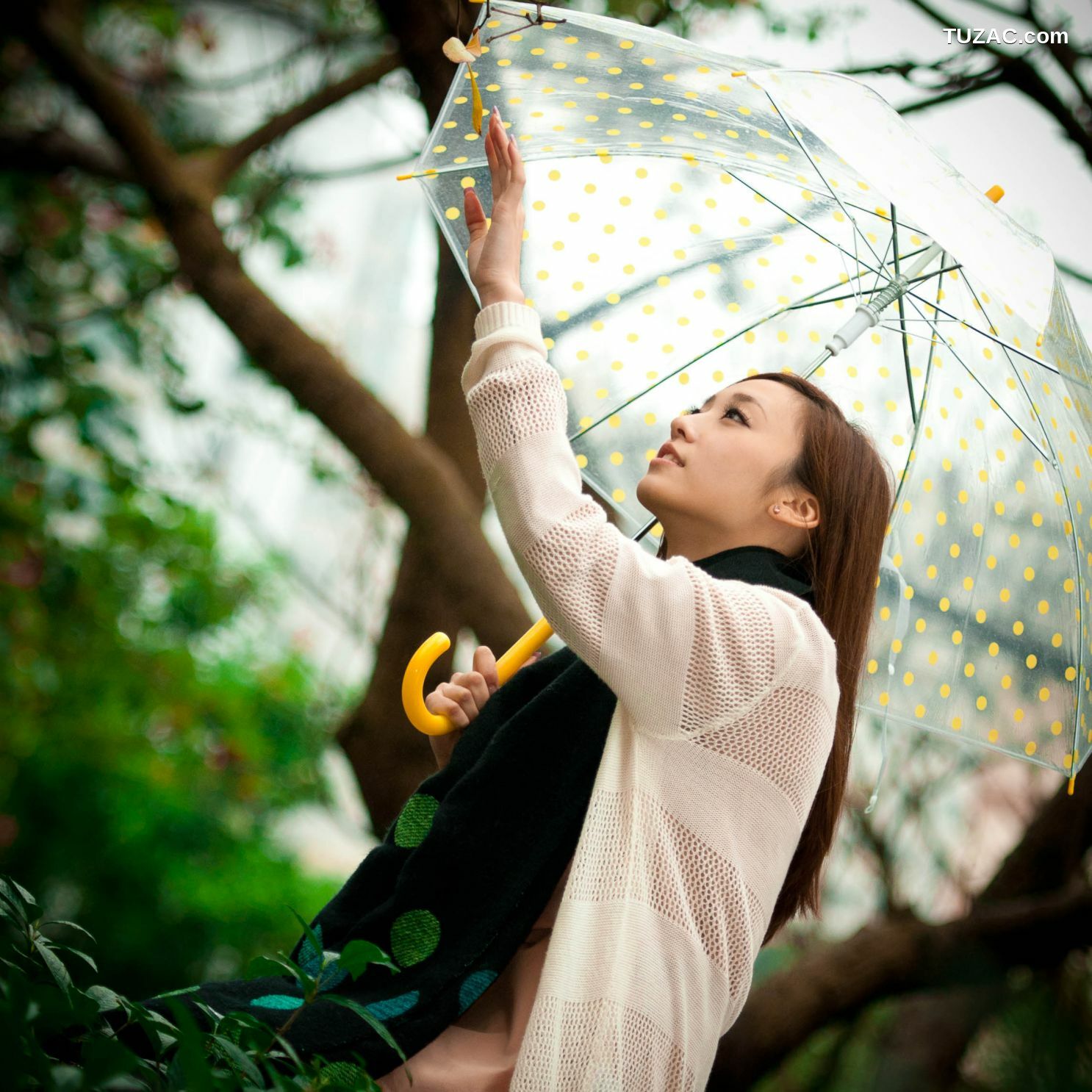 台湾正妹_席惟伦/RIko小源《小清新街拍图片》第2部 写真合集