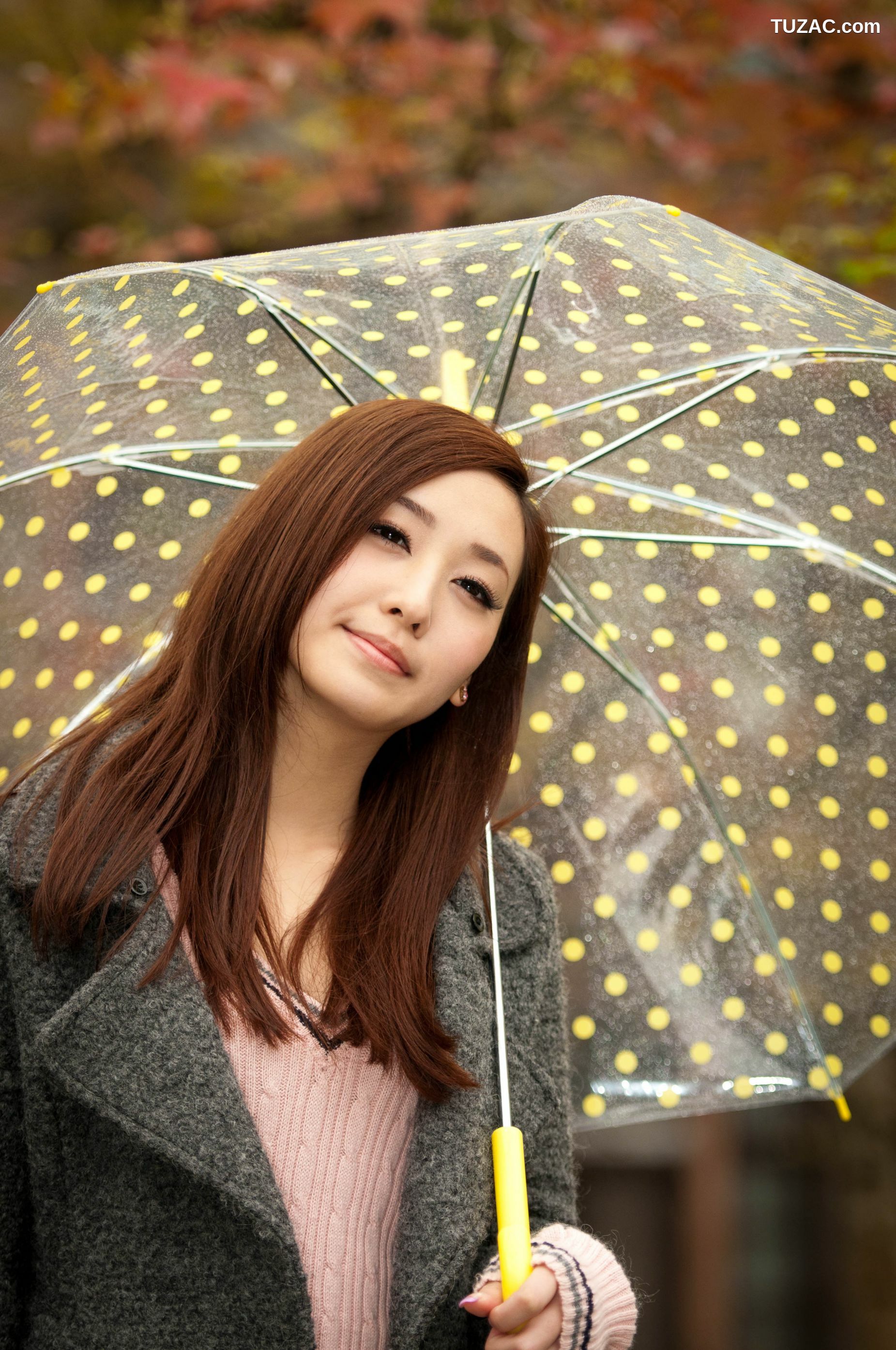 台湾正妹_席惟伦/RIko小源《小清新街拍图片》第2部 写真合集