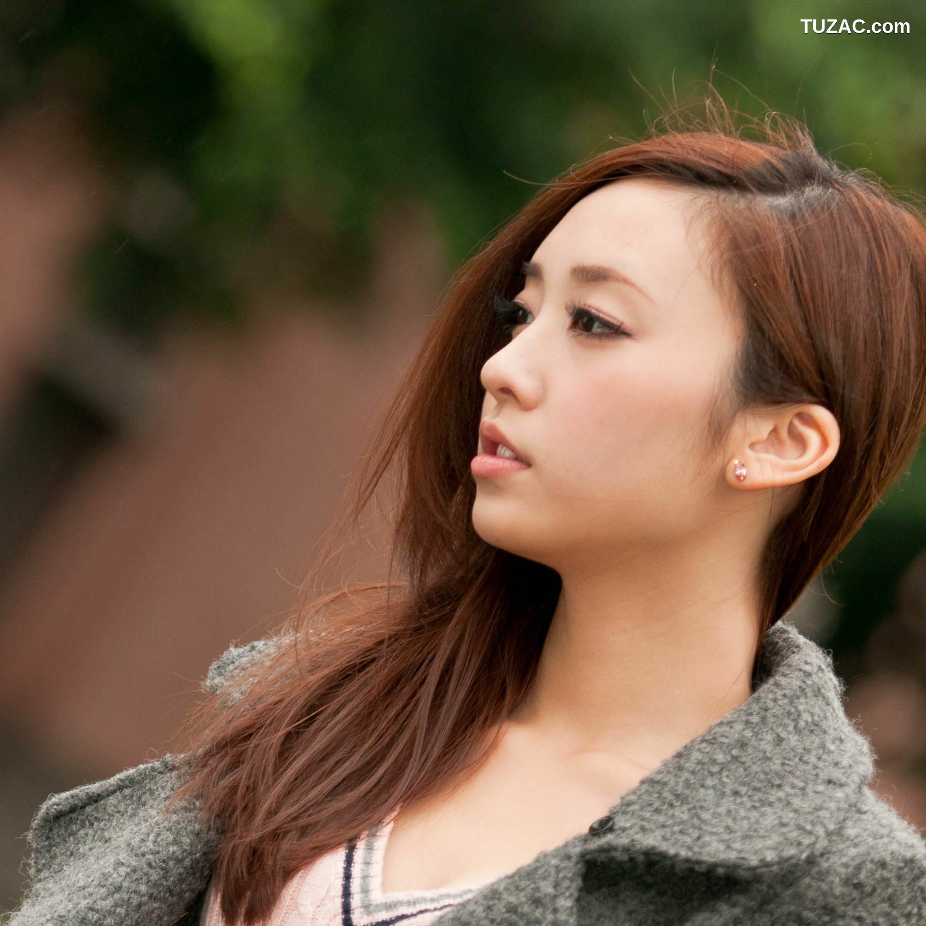 台湾正妹_席惟伦/RIko小源《小清新街拍图片》第2部 写真合集