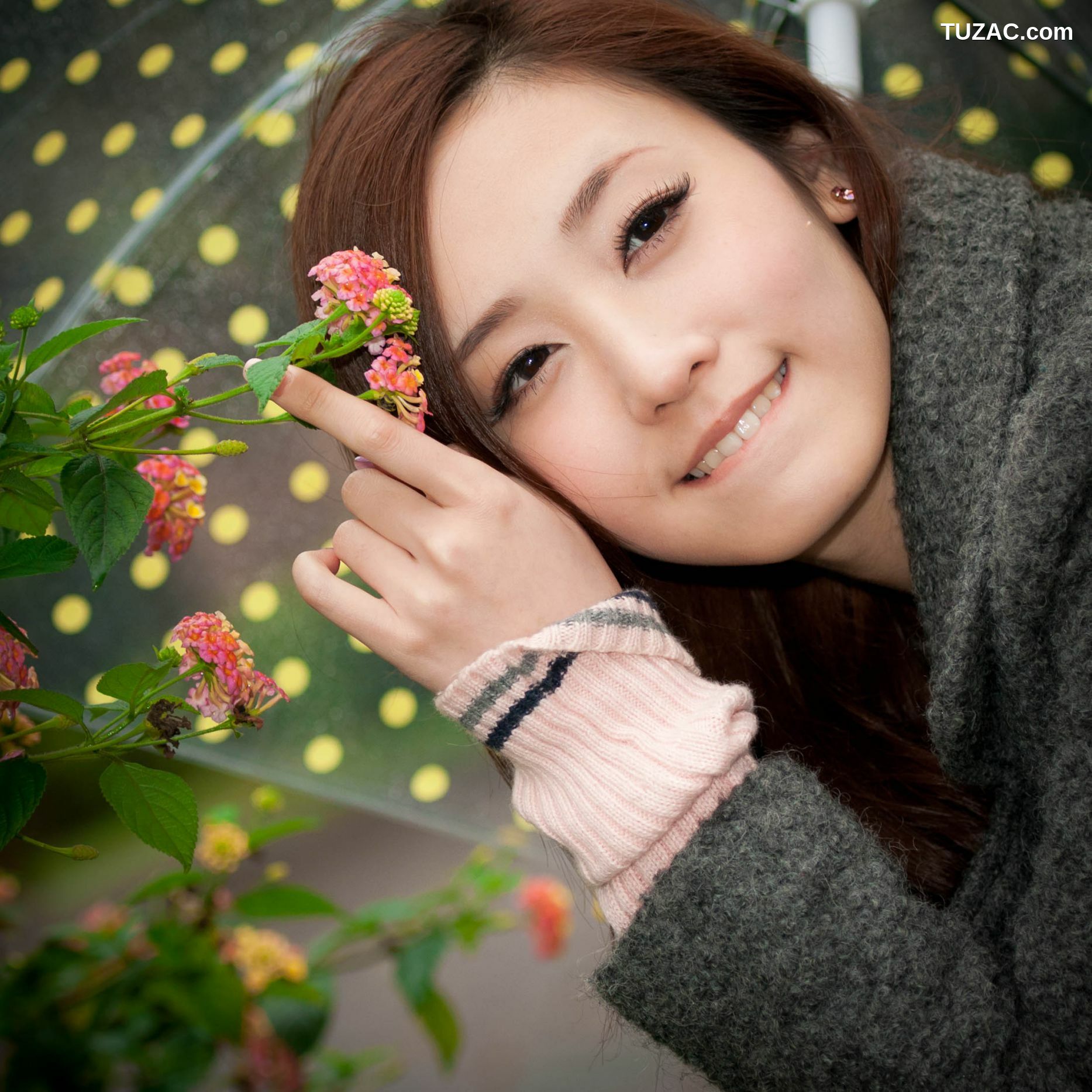 台湾正妹_席惟伦/RIko小源《小清新街拍图片》第2部 写真合集