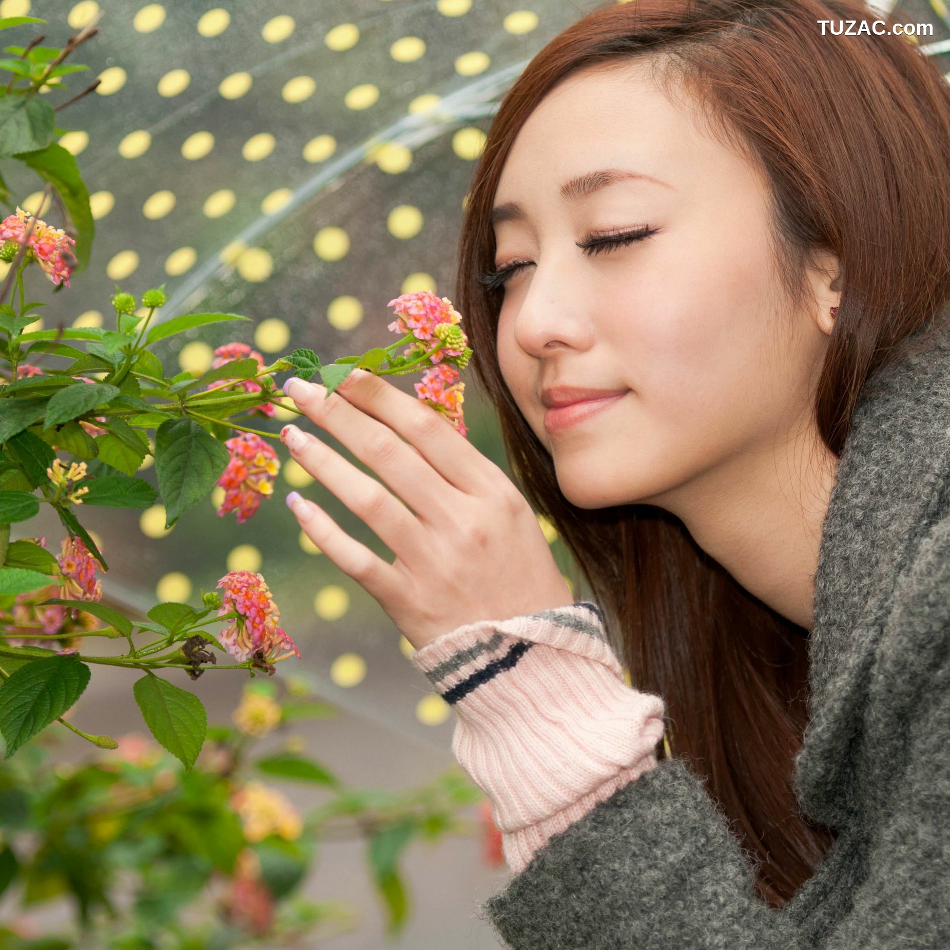 台湾正妹_席惟伦/RIko小源《小清新街拍图片》第2部 写真合集