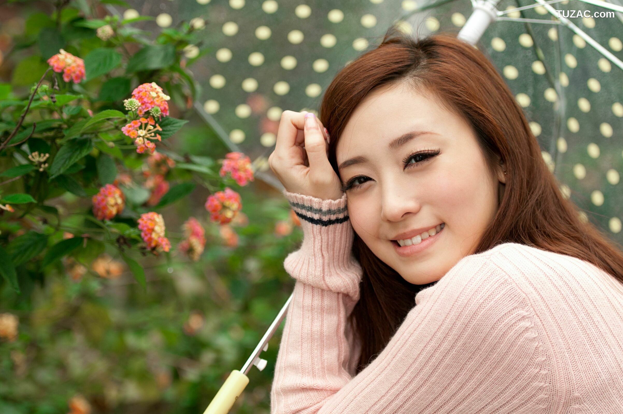 台湾正妹_席惟伦/RIko小源《小清新街拍图片》第2部 写真合集