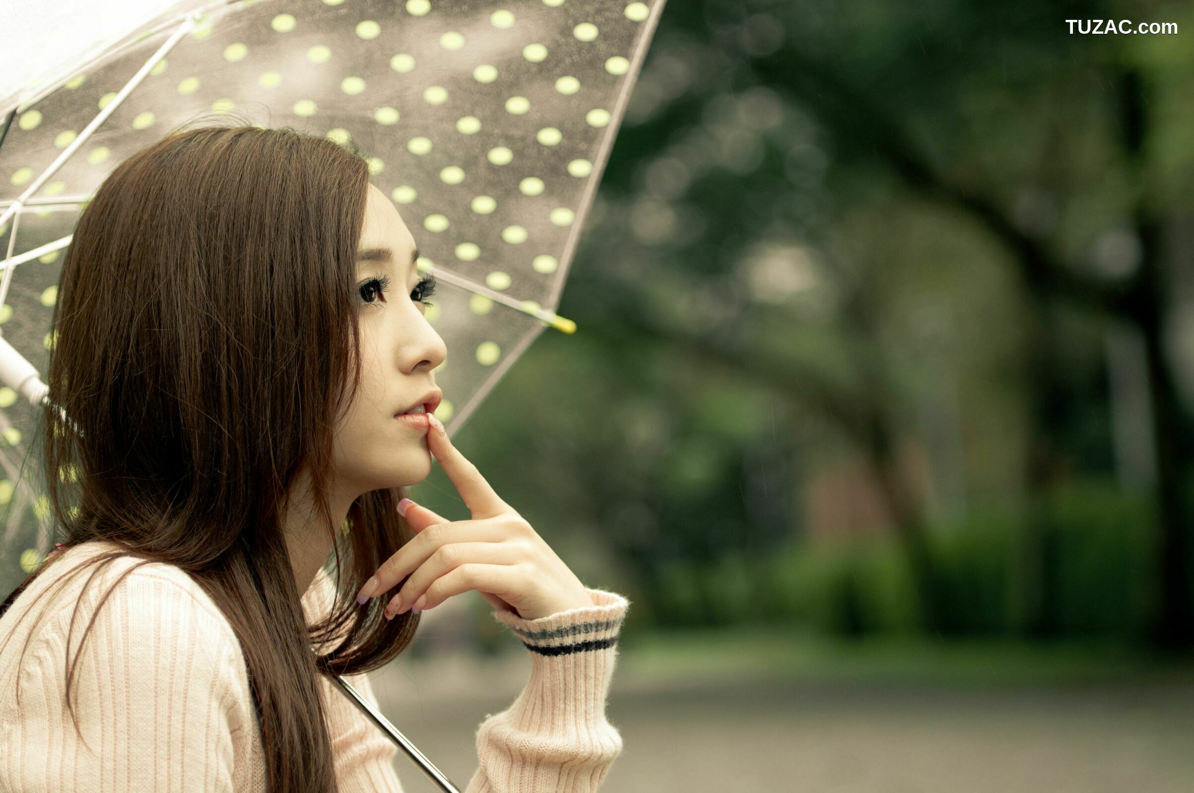 台湾正妹_席惟伦/RIko小源《小清新街拍图片》第2部 写真合集